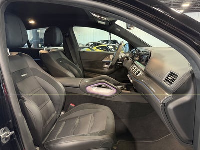 2022 Mercedes-Benz GLE AMG® GLE 63 S