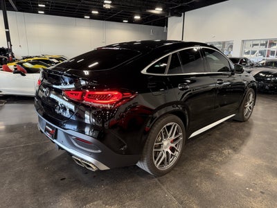 2022 Mercedes-Benz GLE AMG® GLE 63 S