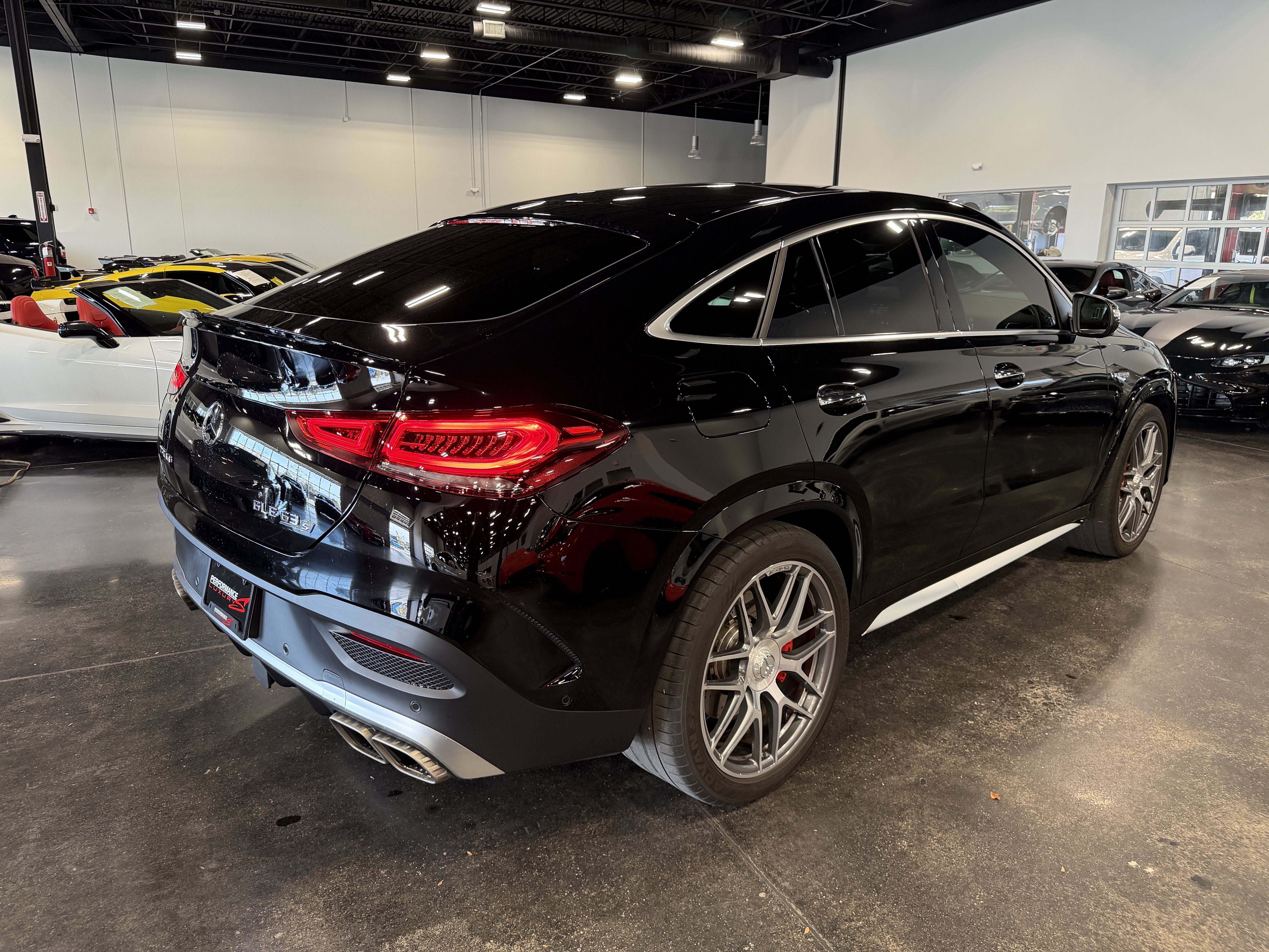 2022 Mercedes-Benz GLE AMG® GLE 63 S