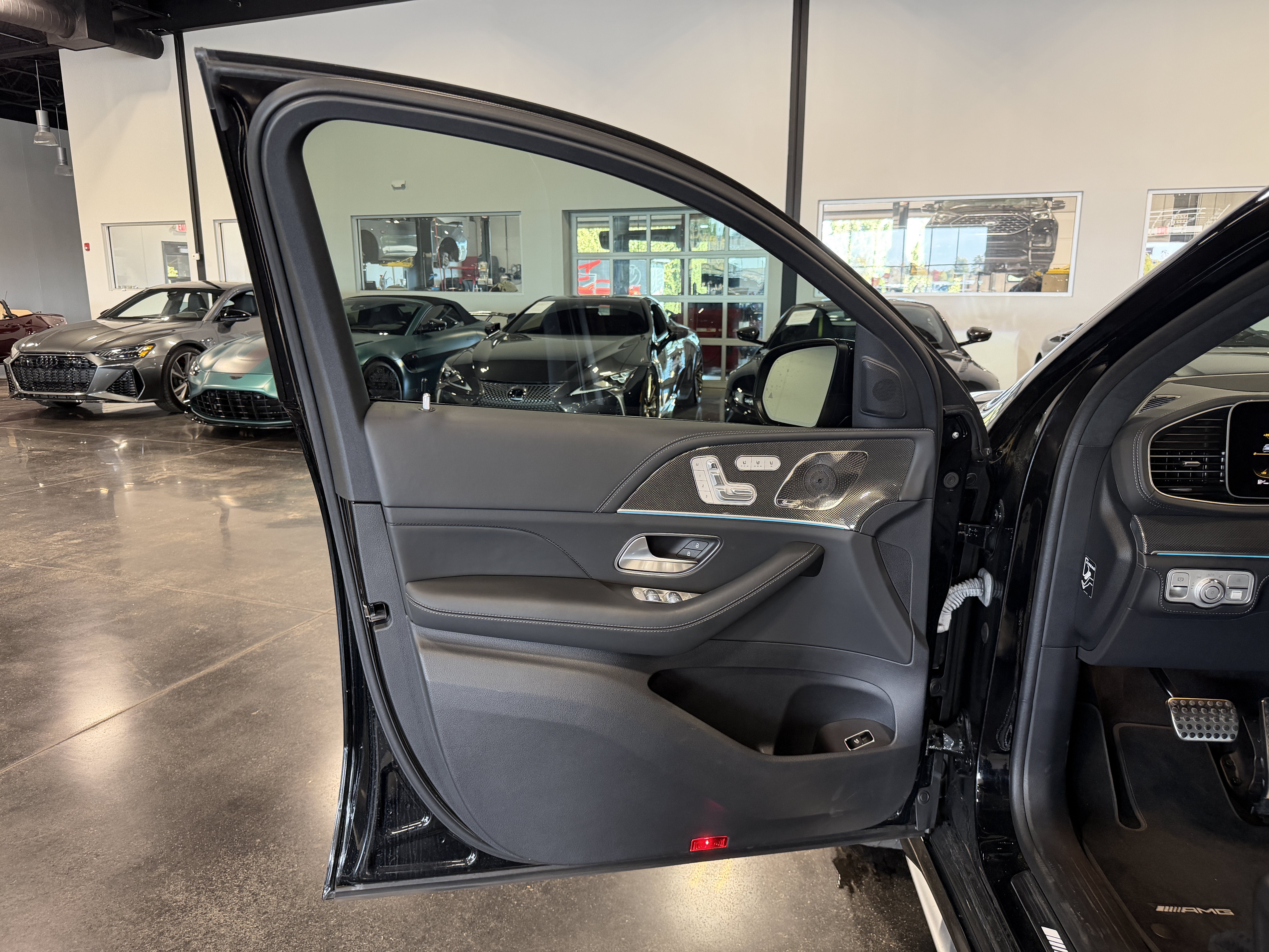 2022 Mercedes-Benz GLE AMG® GLE 63 S