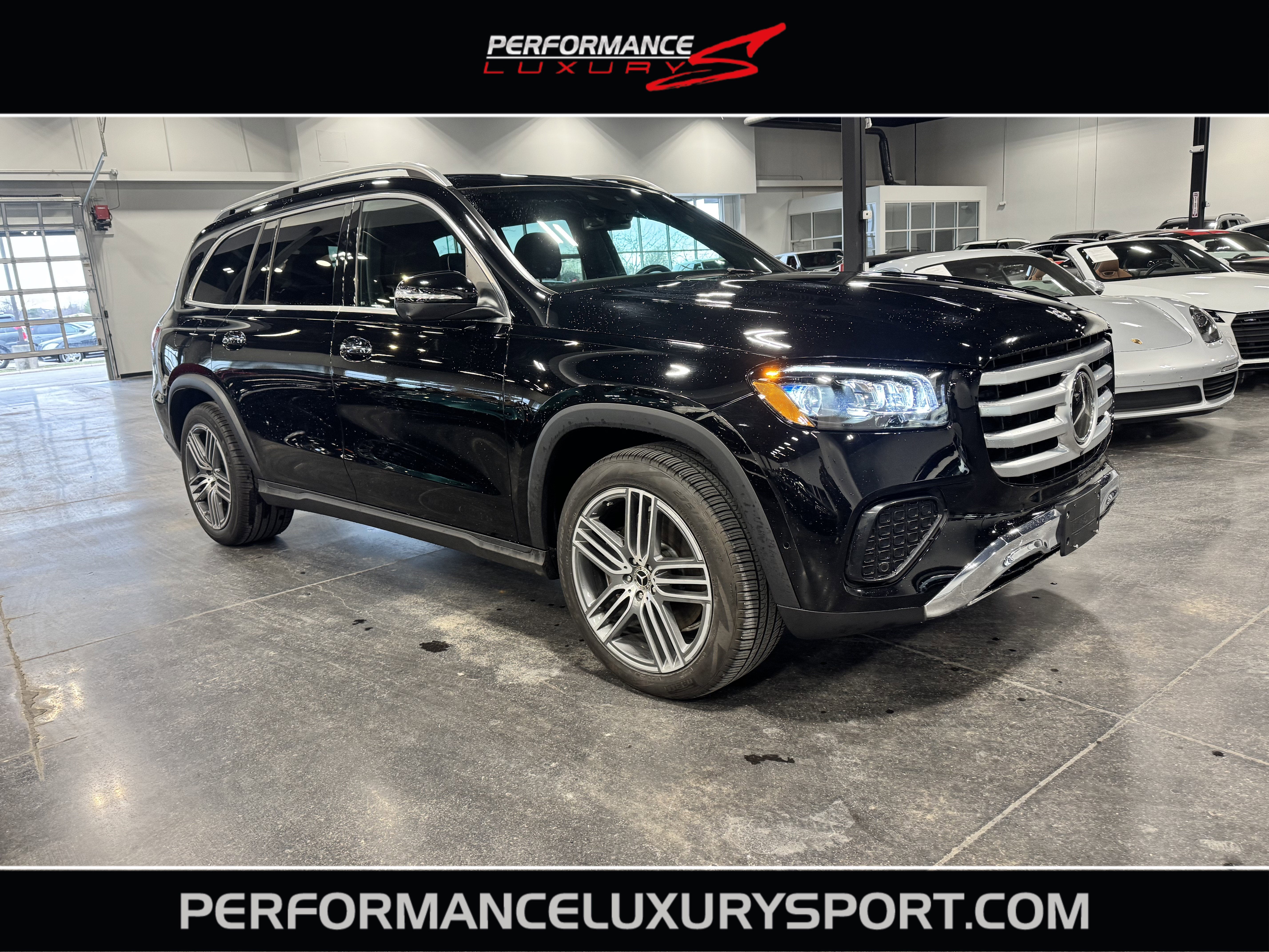 2024 Mercedes-Benz GLS GLS 450