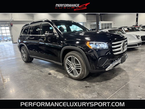 2024 Mercedes-Benz GLS GLS 450