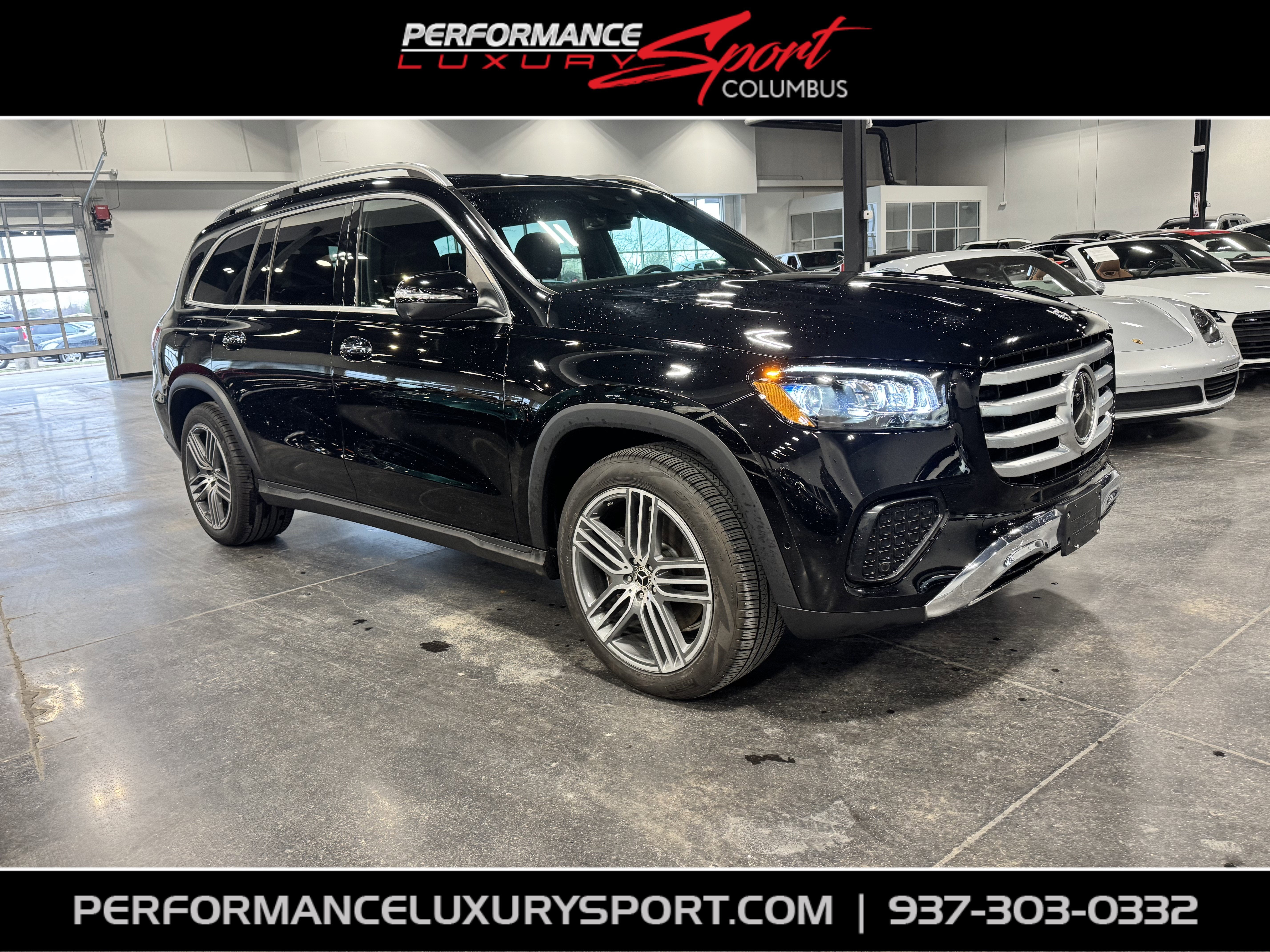 2024 Mercedes-Benz GLS GLS 450