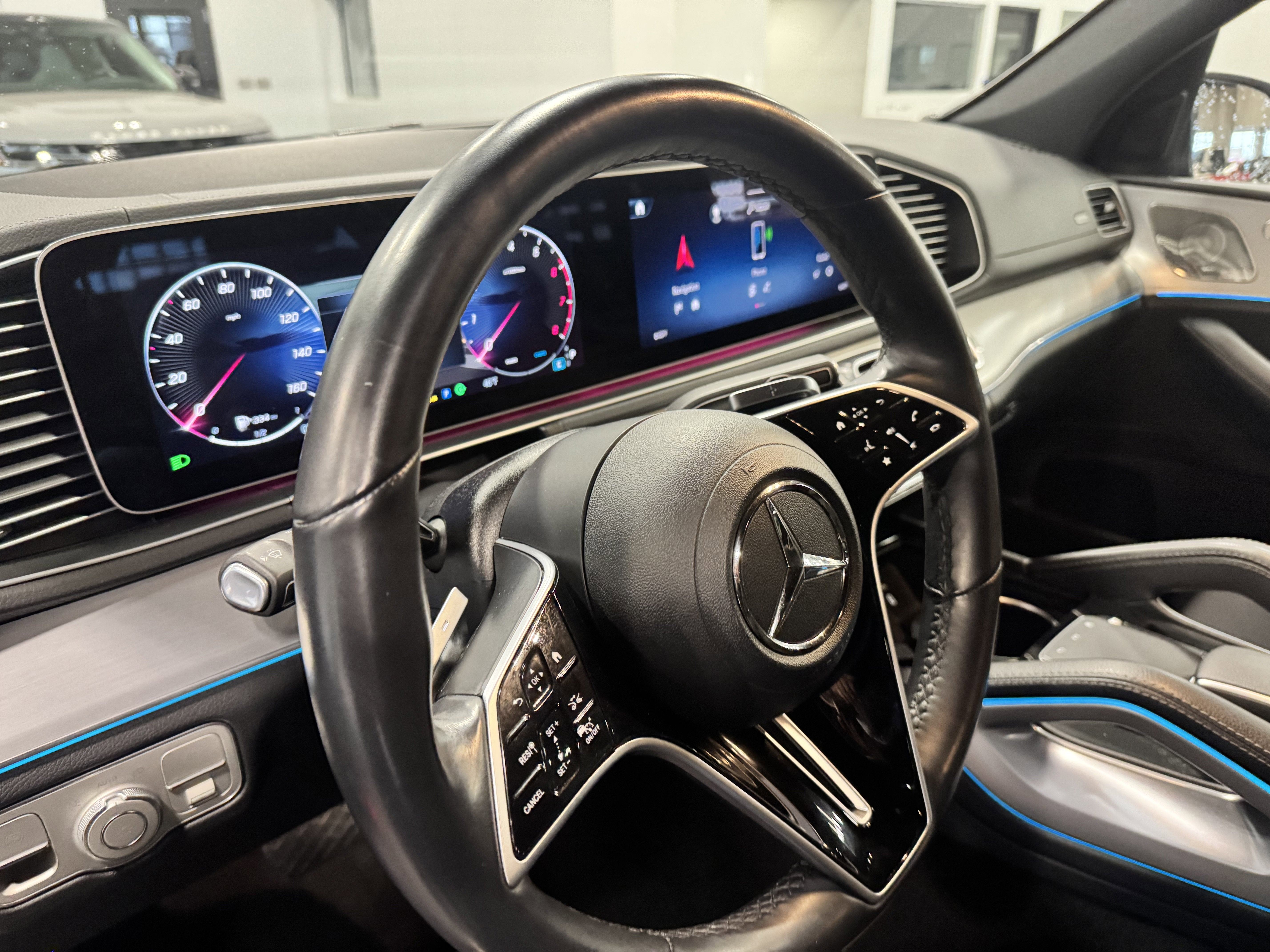 2024 Mercedes-Benz GLS GLS 450