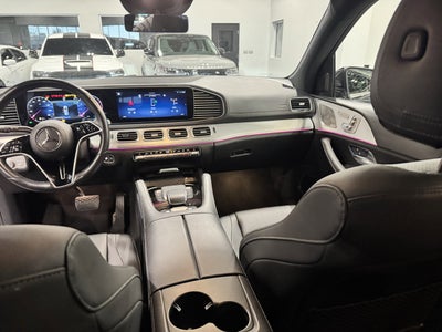 2024 Mercedes-Benz GLS GLS 450