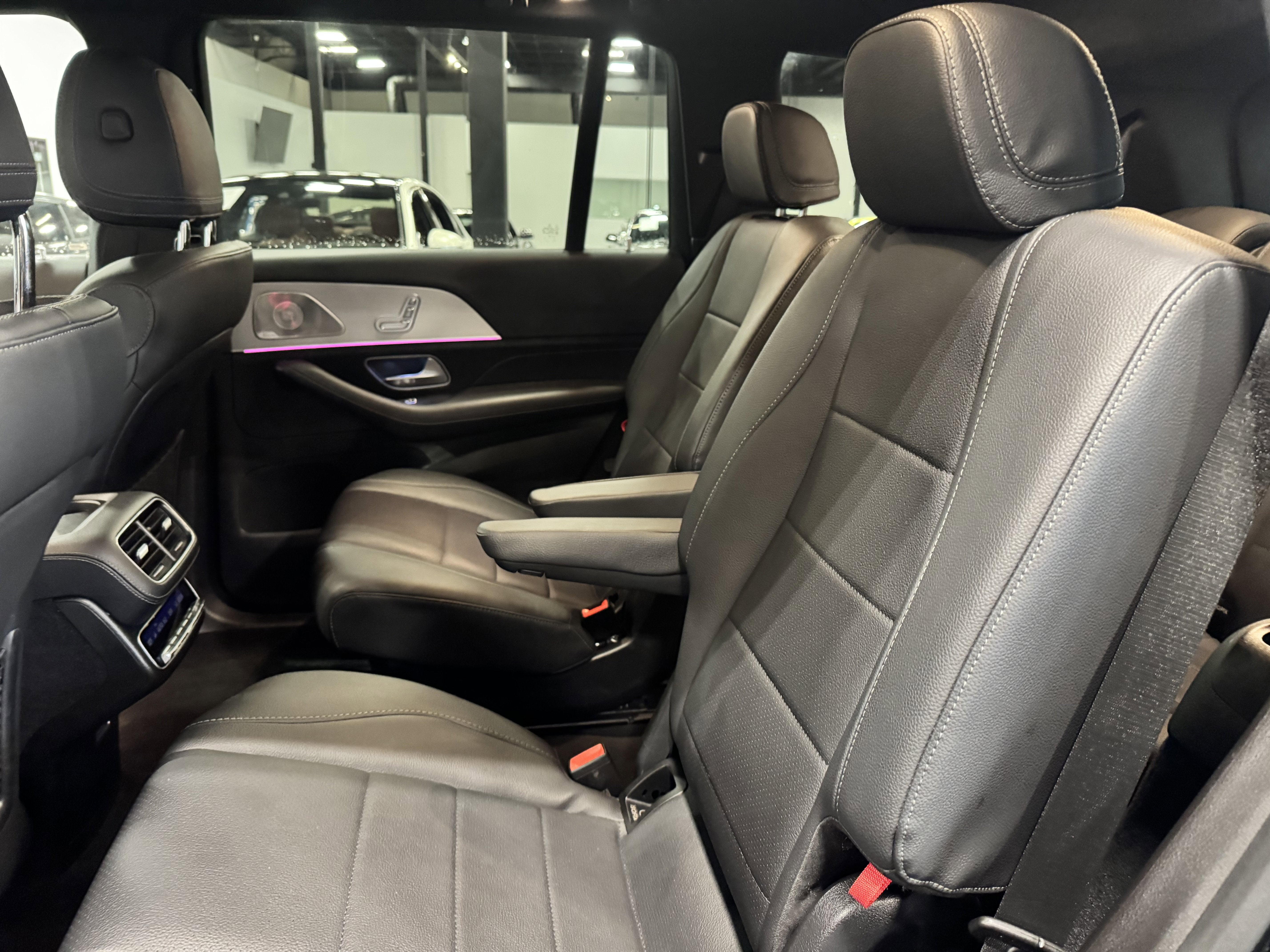 2024 Mercedes-Benz GLS GLS 450