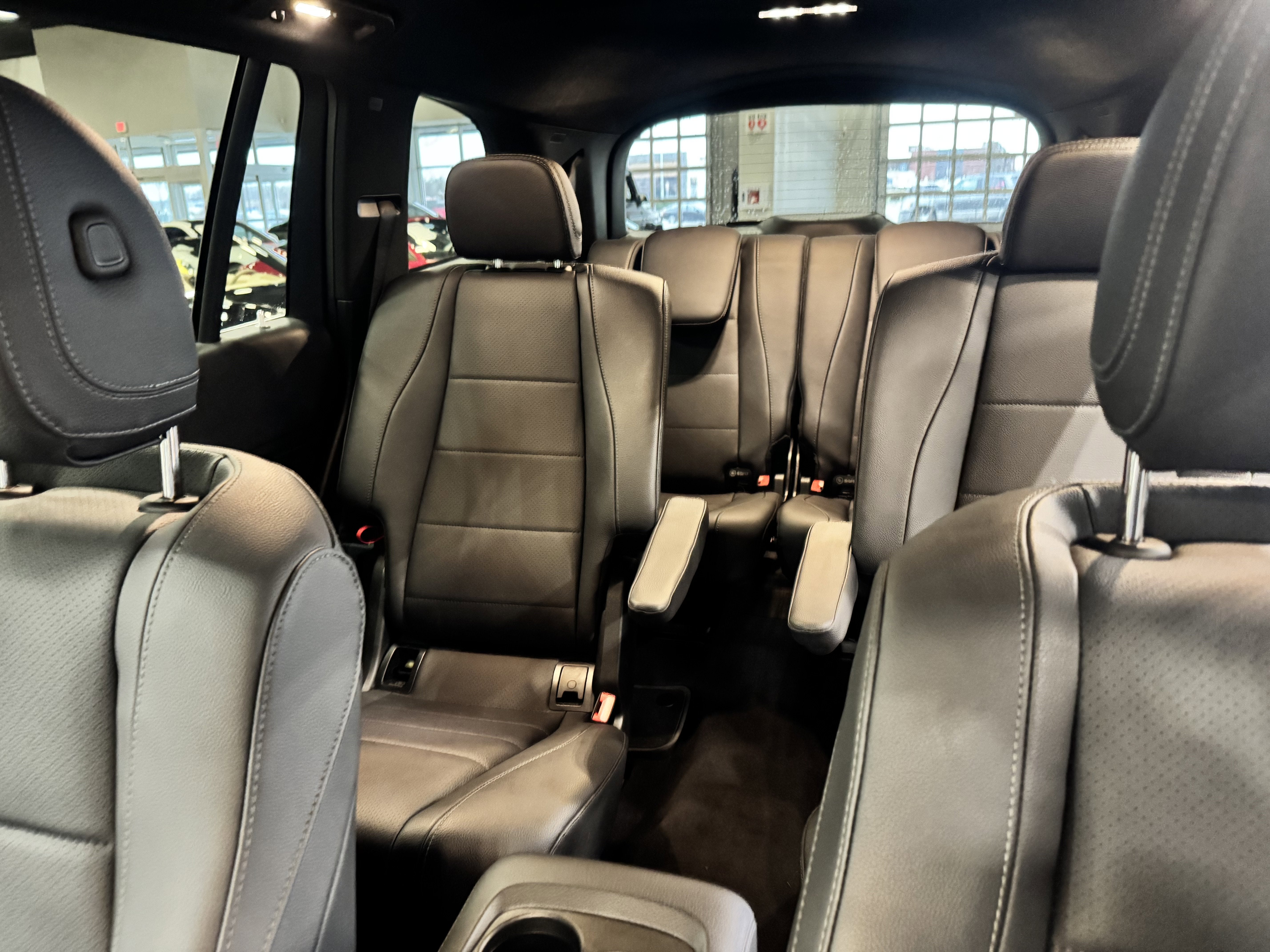 2024 Mercedes-Benz GLS GLS 450