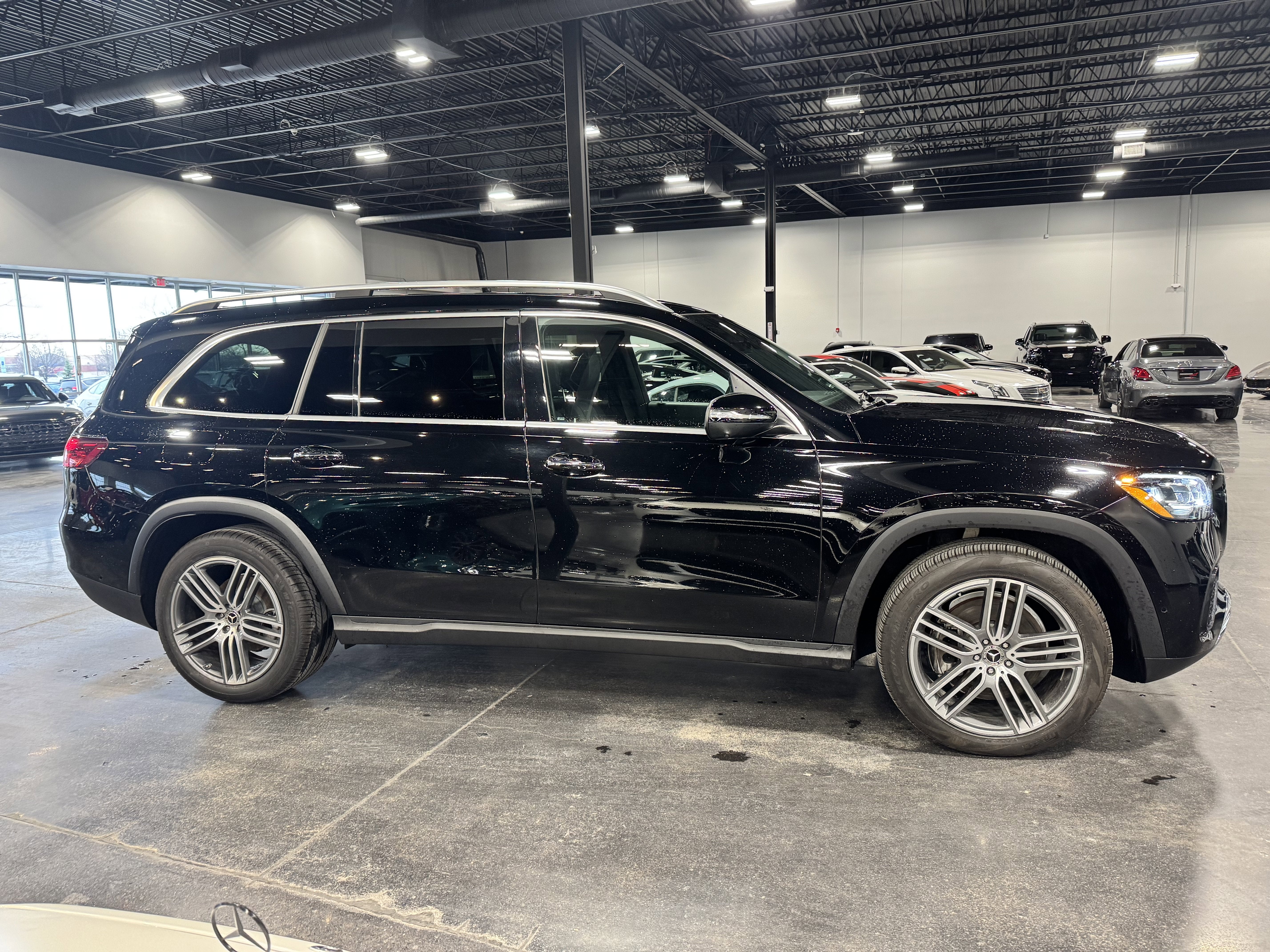 2024 Mercedes-Benz GLS GLS 450