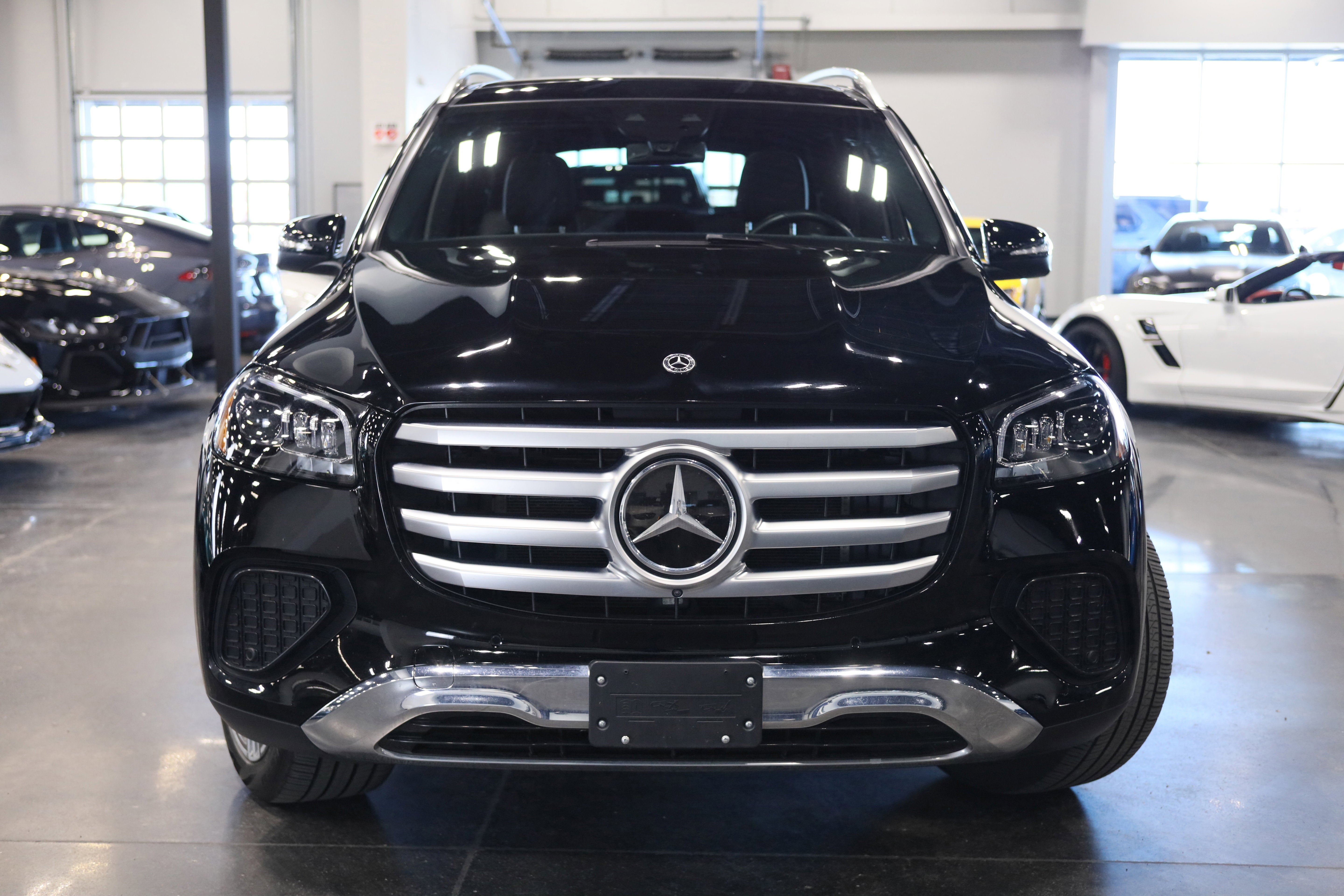 2024 Mercedes-Benz GLS GLS 450