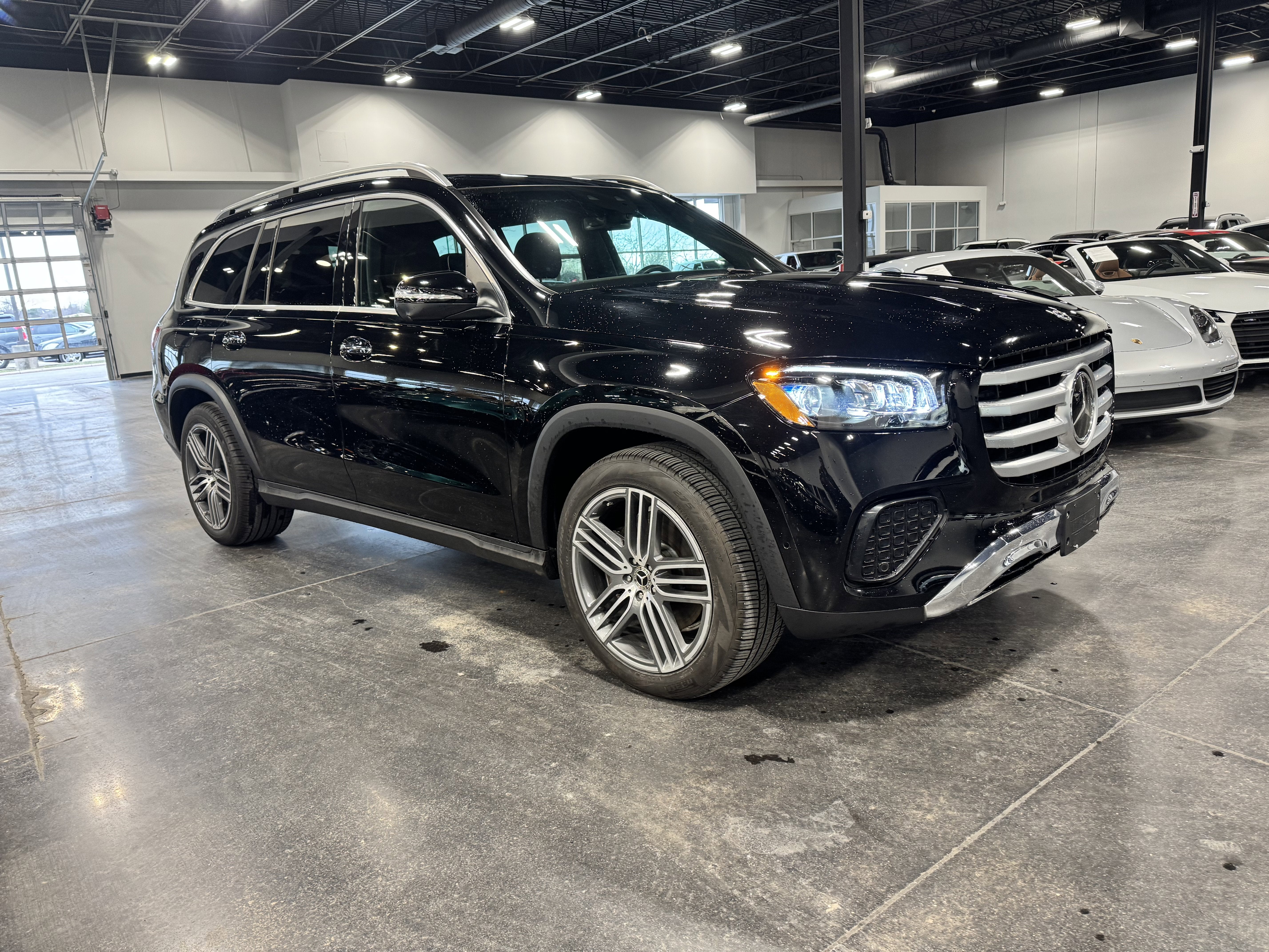 2024 Mercedes-Benz GLS GLS 450