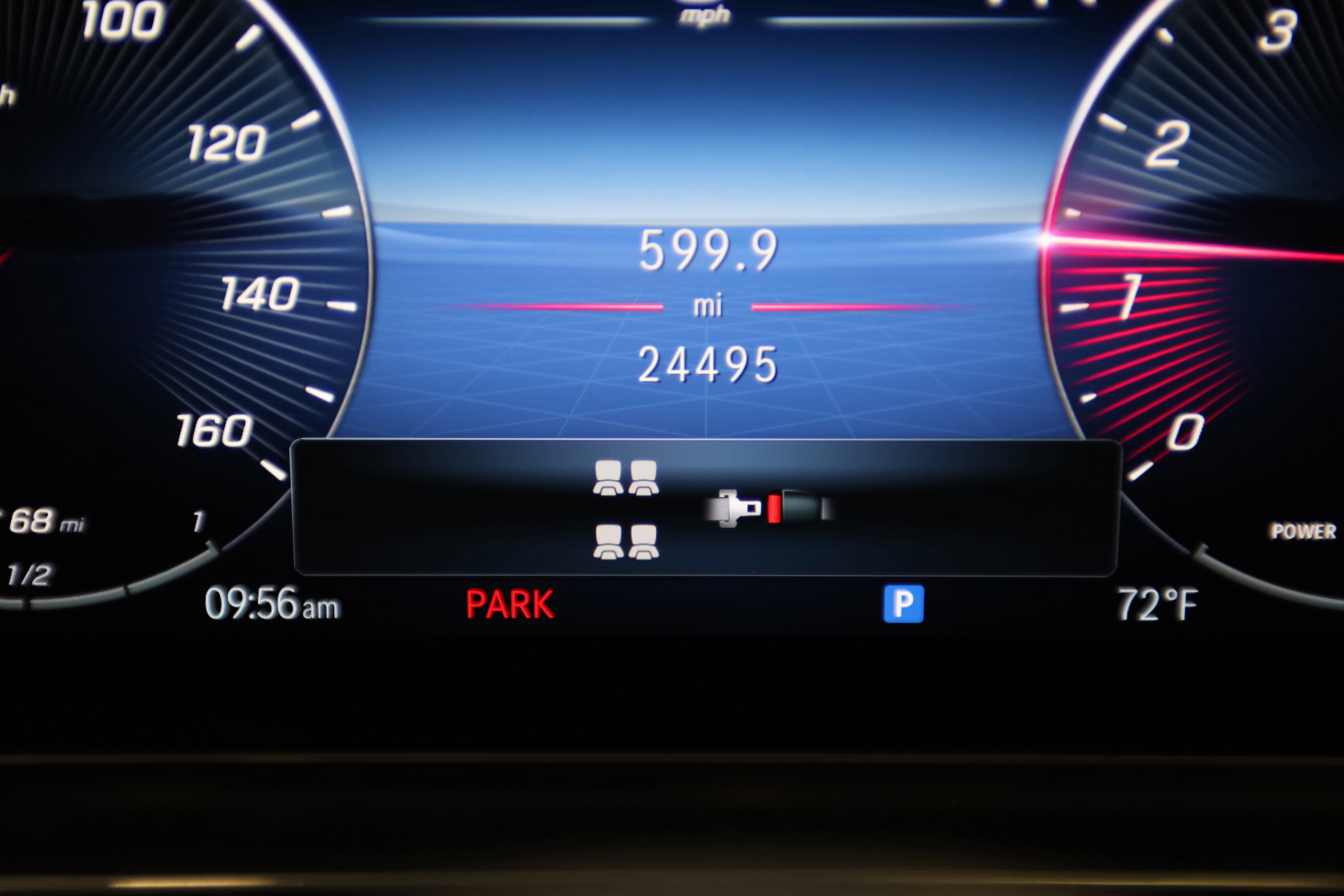 2024 Mercedes-Benz GLS GLS 450