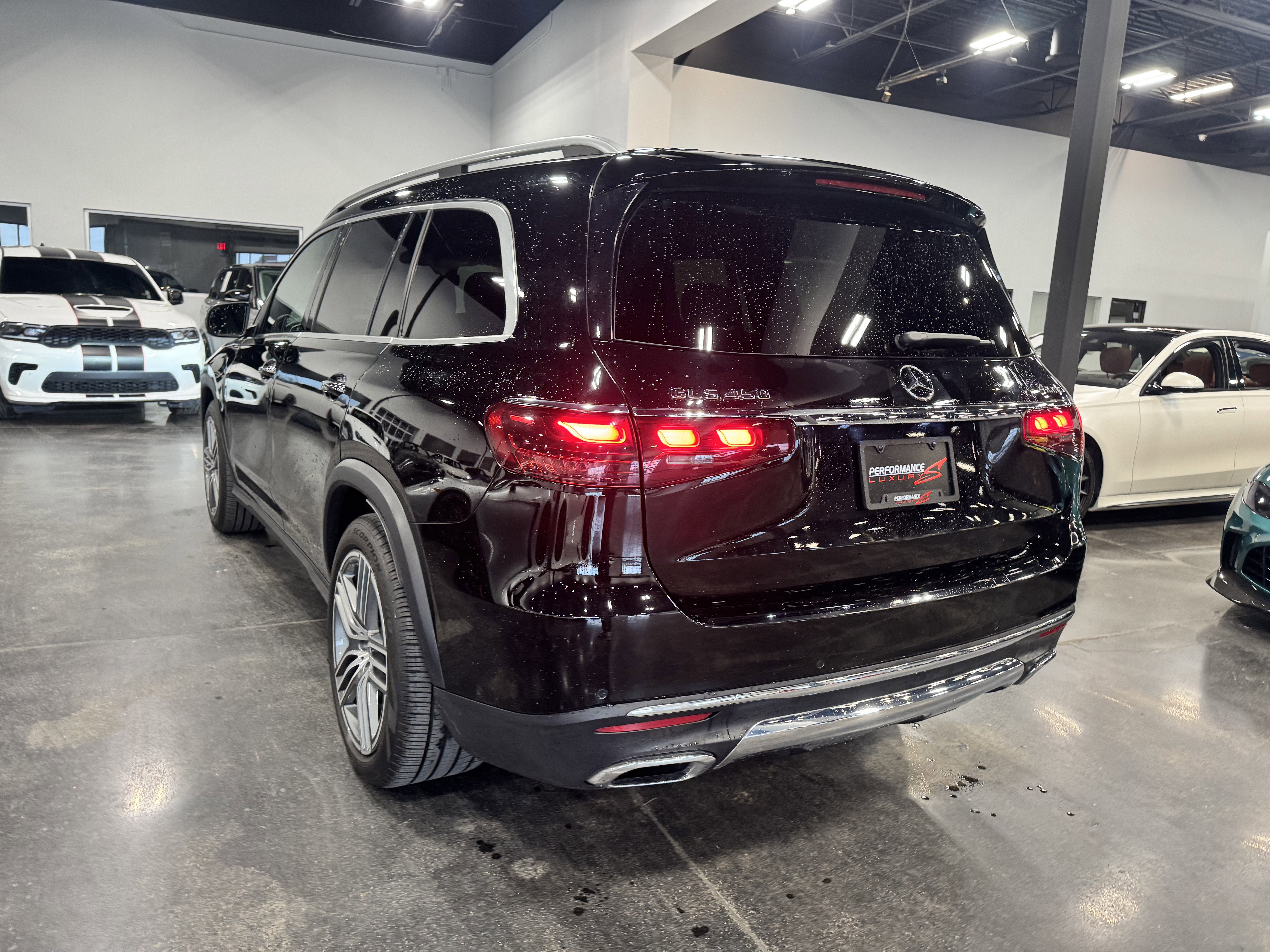 2024 Mercedes-Benz GLS GLS 450