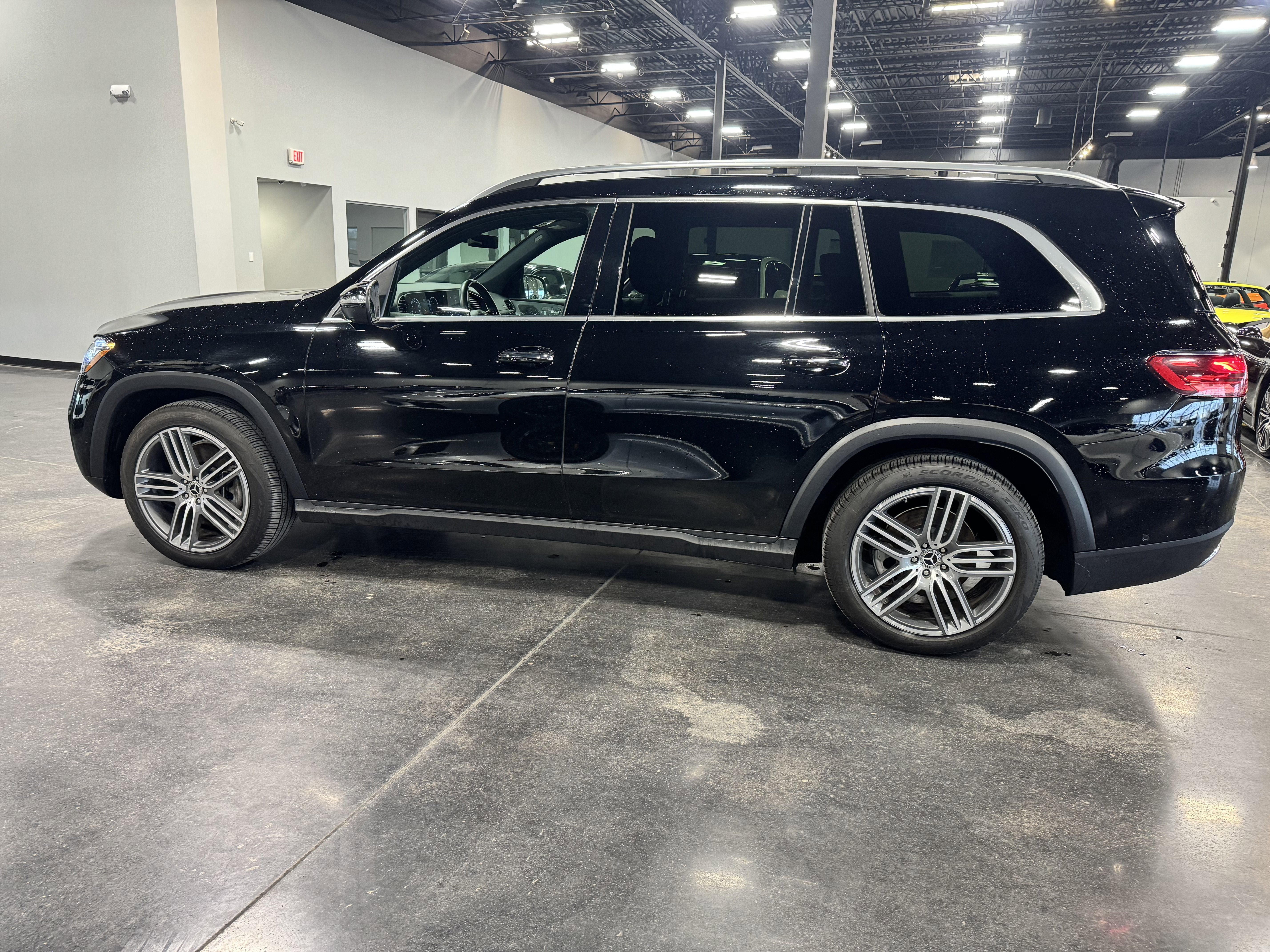 2024 Mercedes-Benz GLS GLS 450
