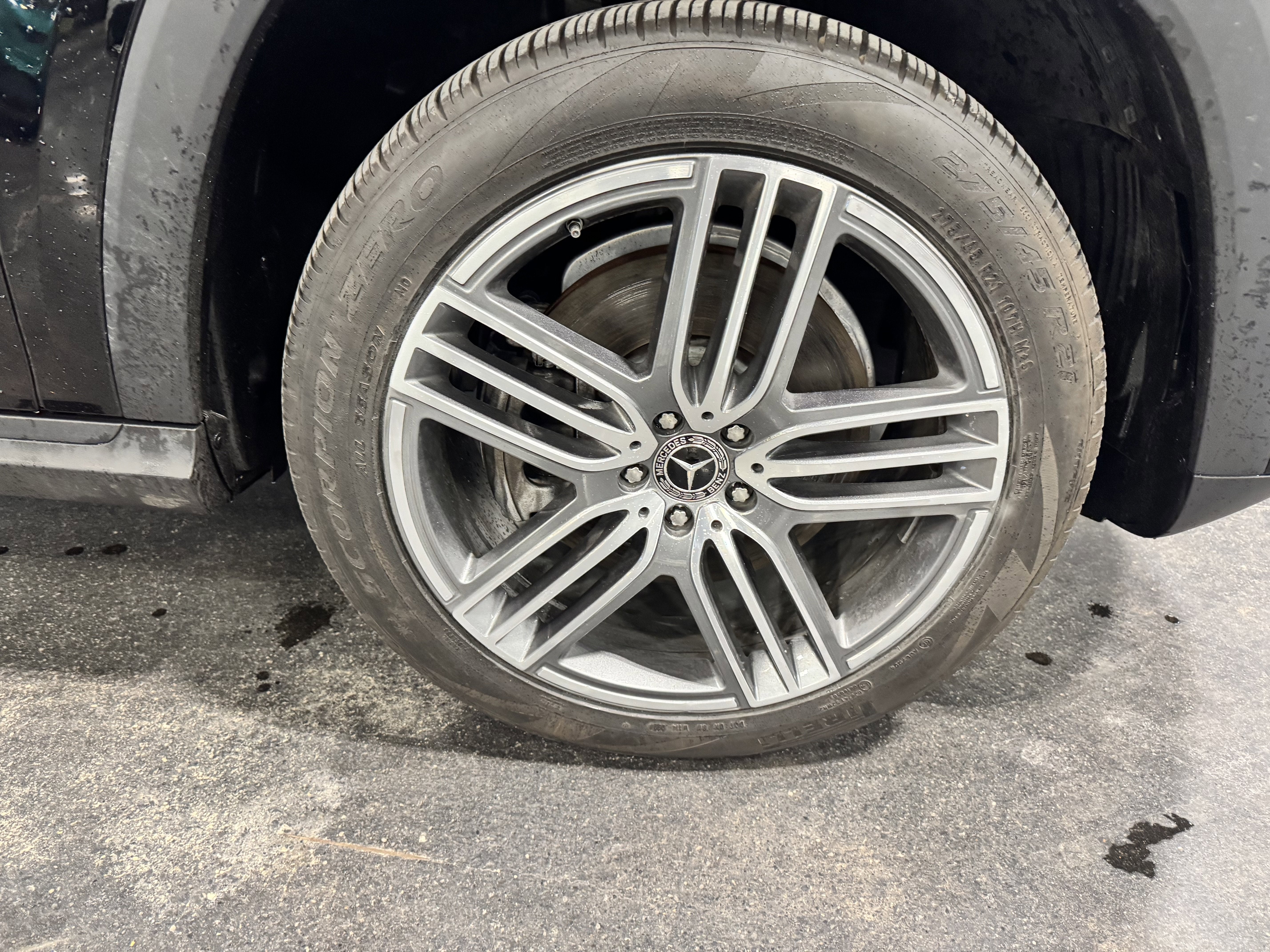 2024 Mercedes-Benz GLS GLS 450