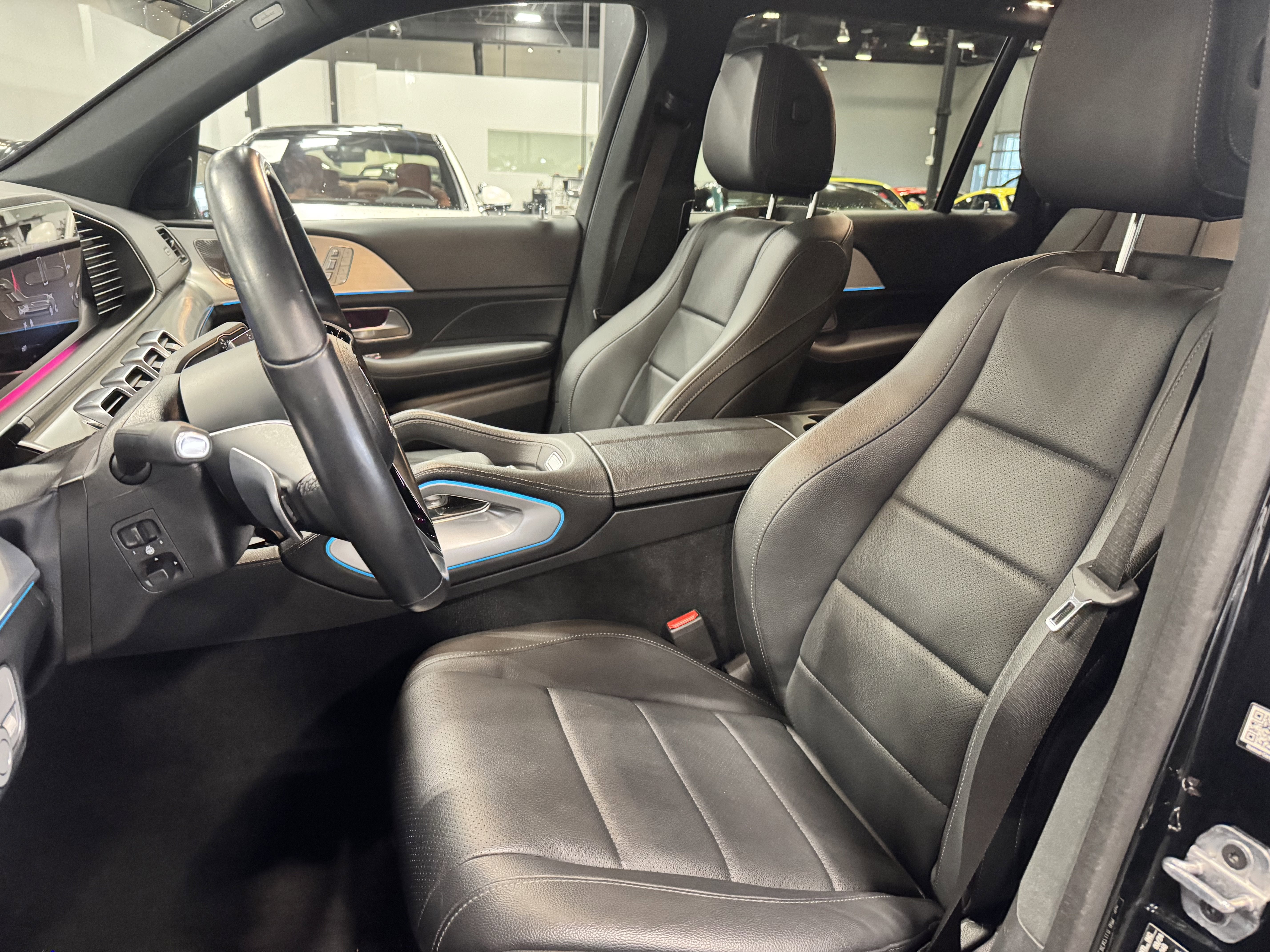 2024 Mercedes-Benz GLS GLS 450