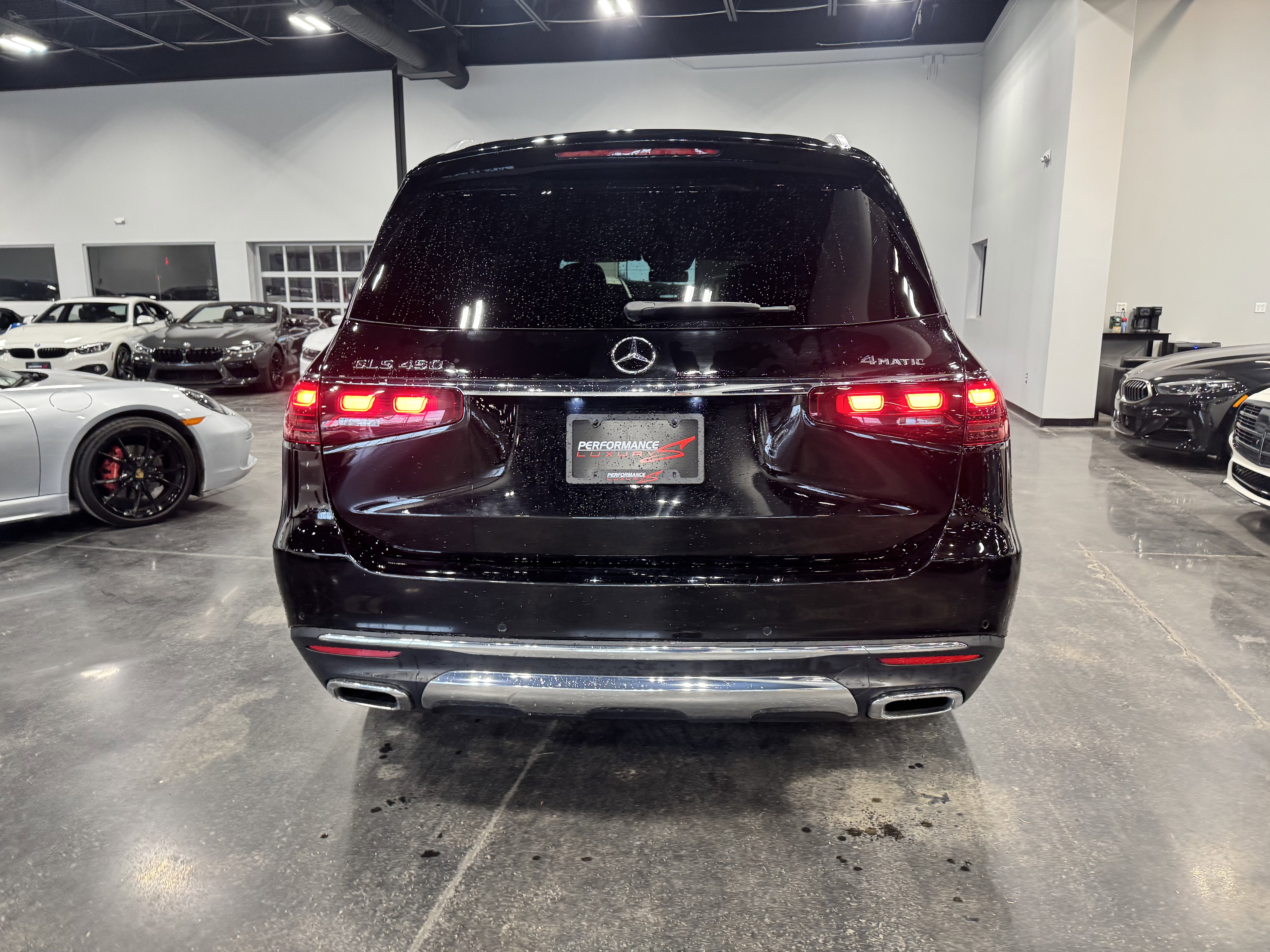 2024 Mercedes-Benz GLS GLS 450