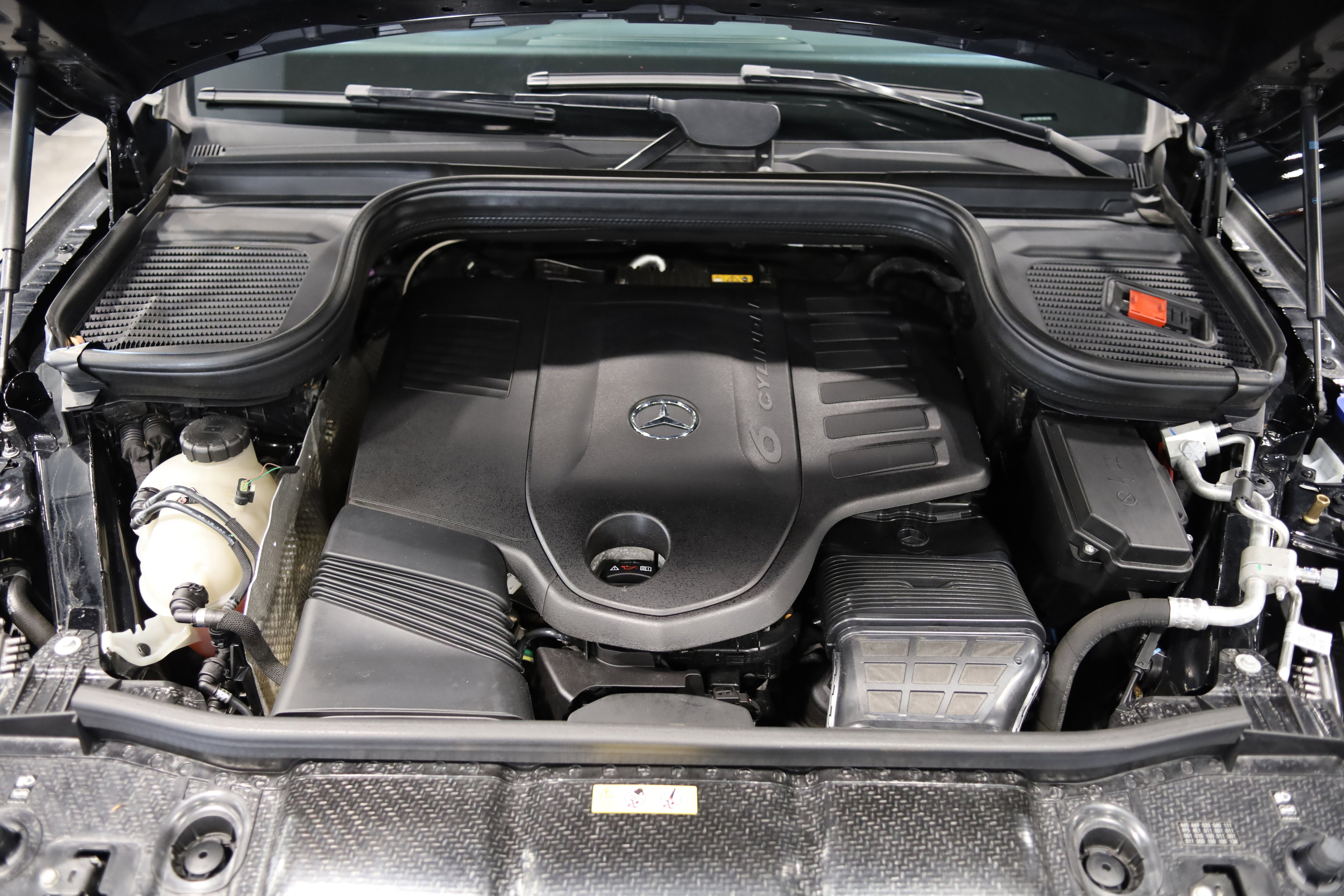 2024 Mercedes-Benz GLS GLS 450