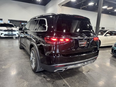 2024 Mercedes-Benz GLS GLS 450