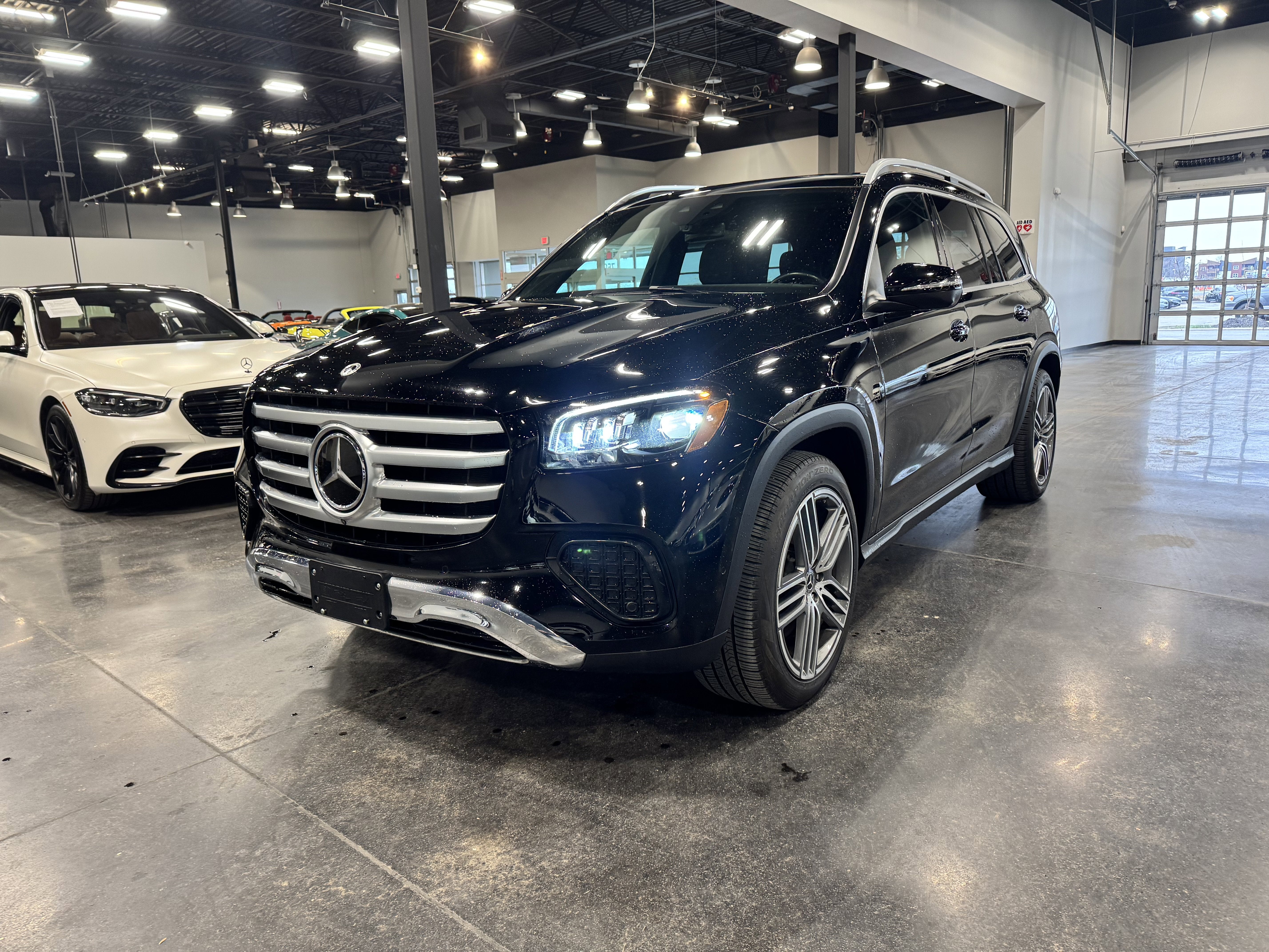2024 Mercedes-Benz GLS GLS 450