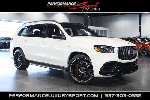 2021 Mercedes-Benz GLS AMG® GLS 63