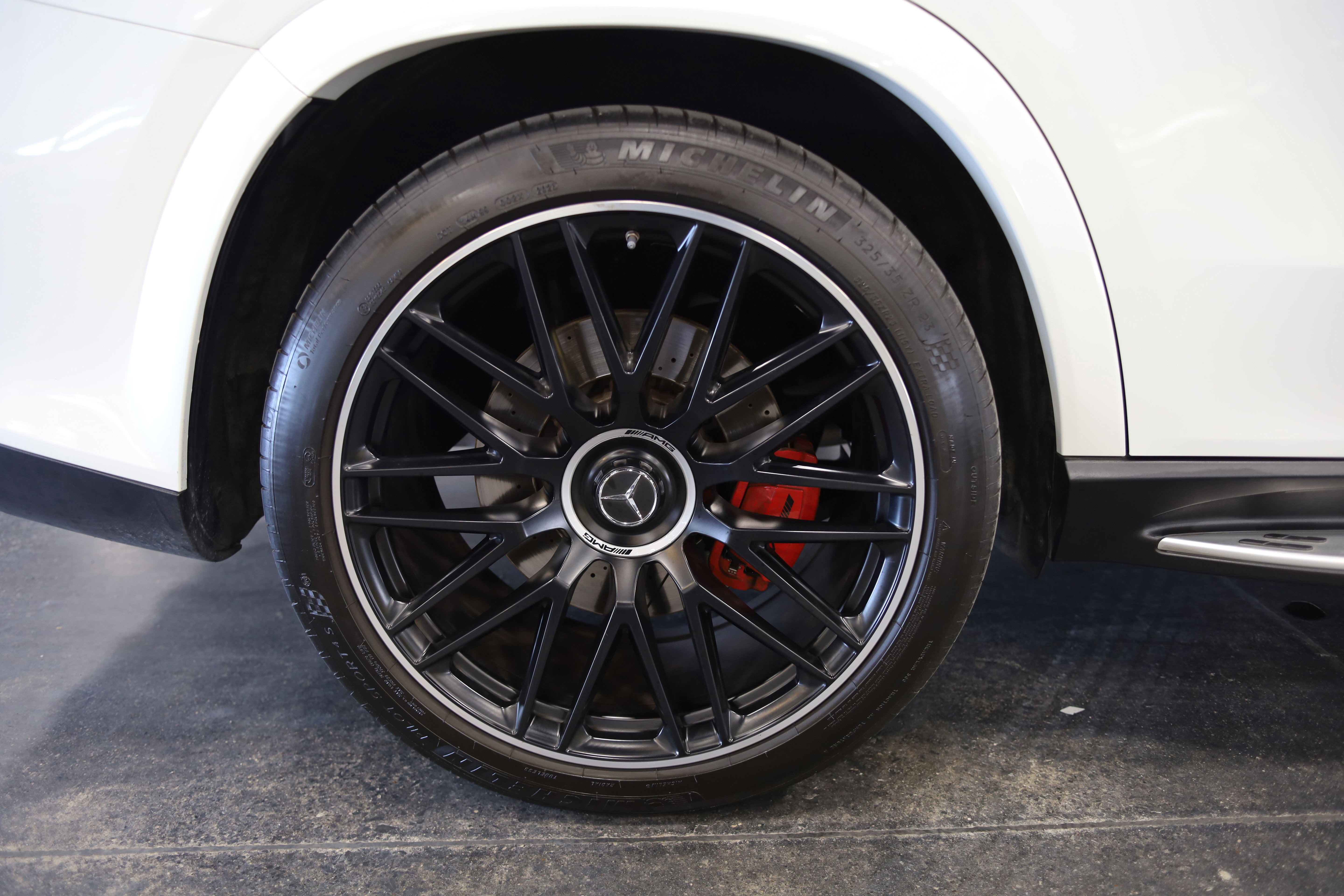 2021 Mercedes-Benz GLS AMG® GLS 63