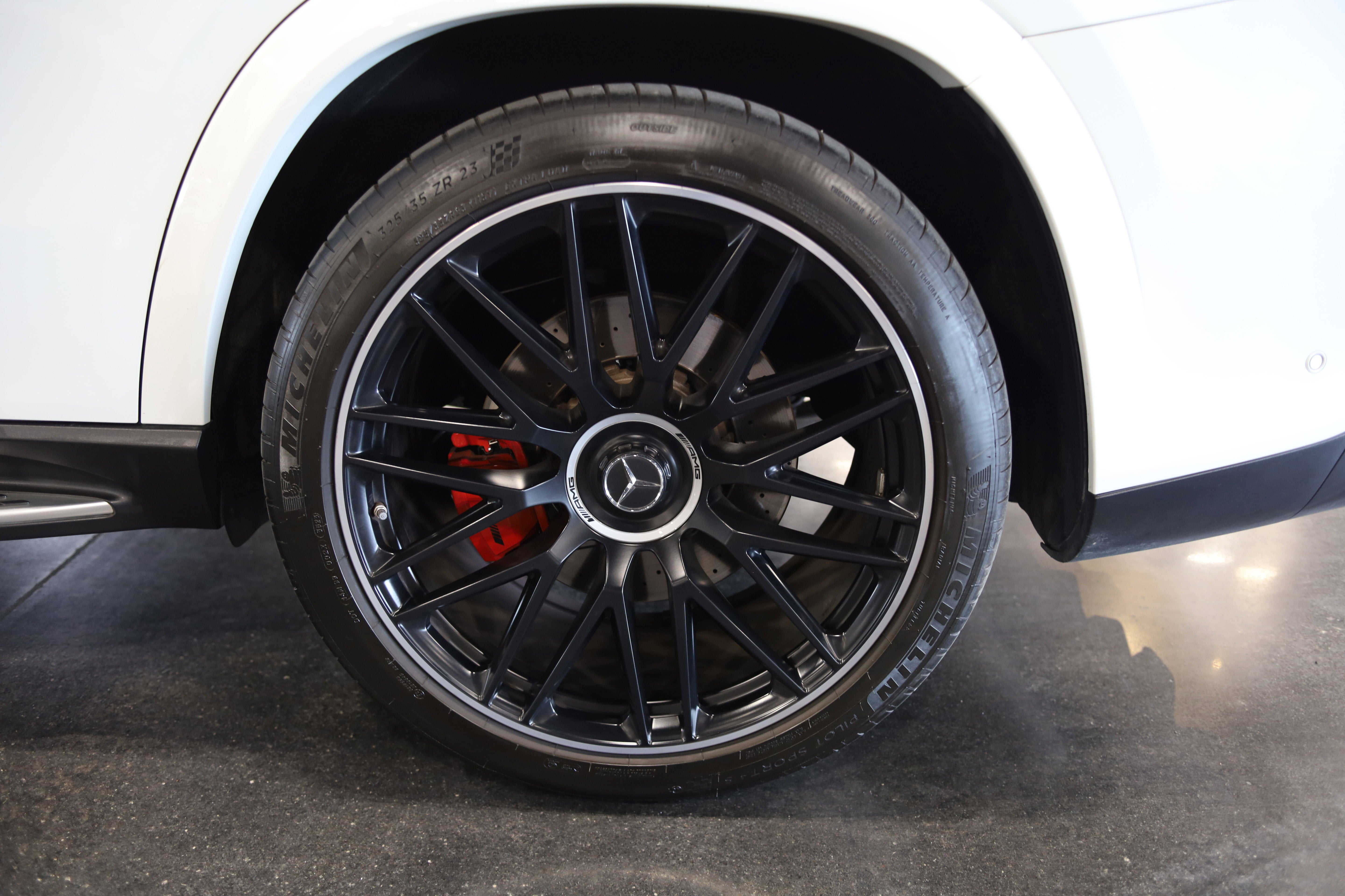 2021 Mercedes-Benz GLS AMG® GLS 63