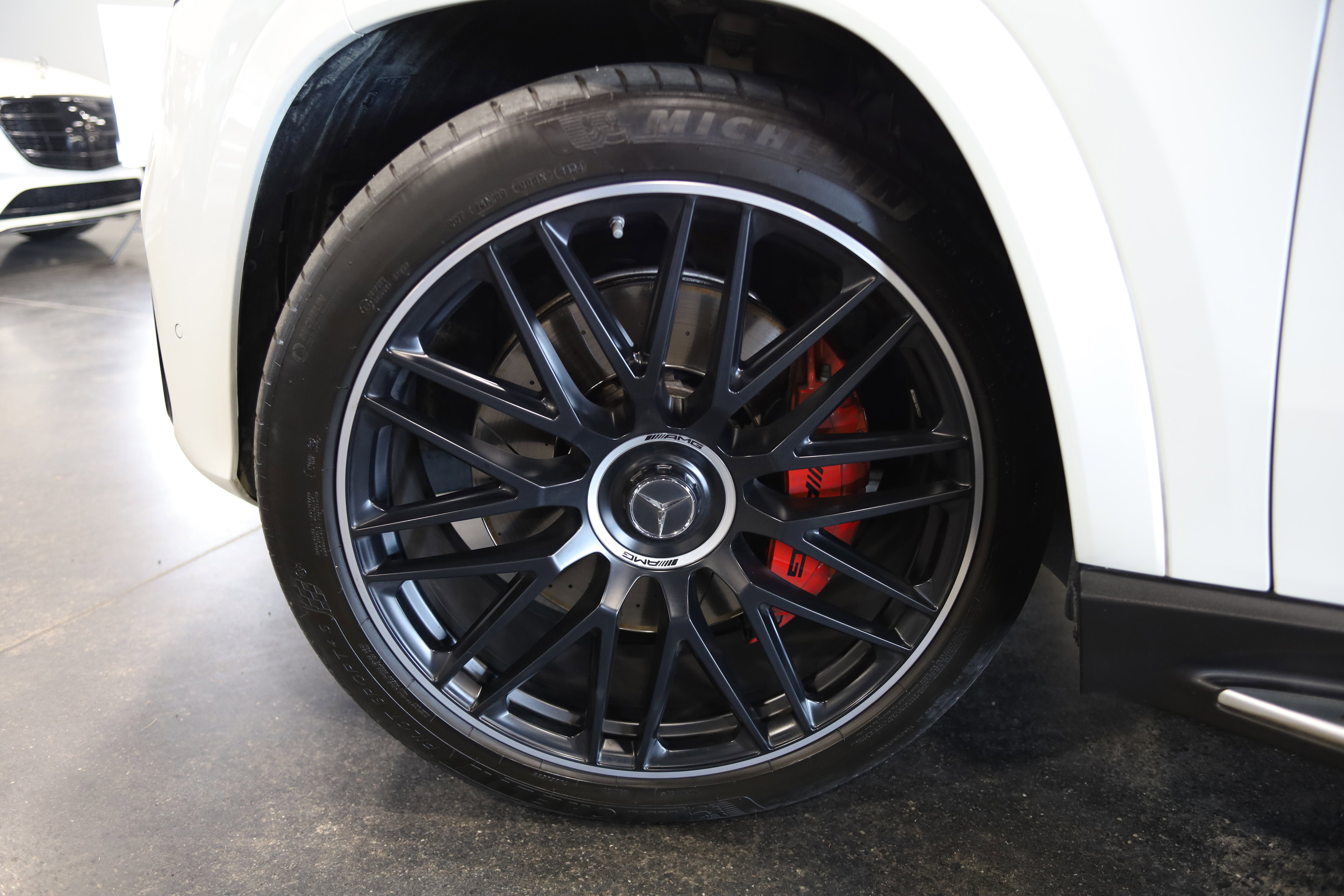 2021 Mercedes-Benz GLS AMG® GLS 63