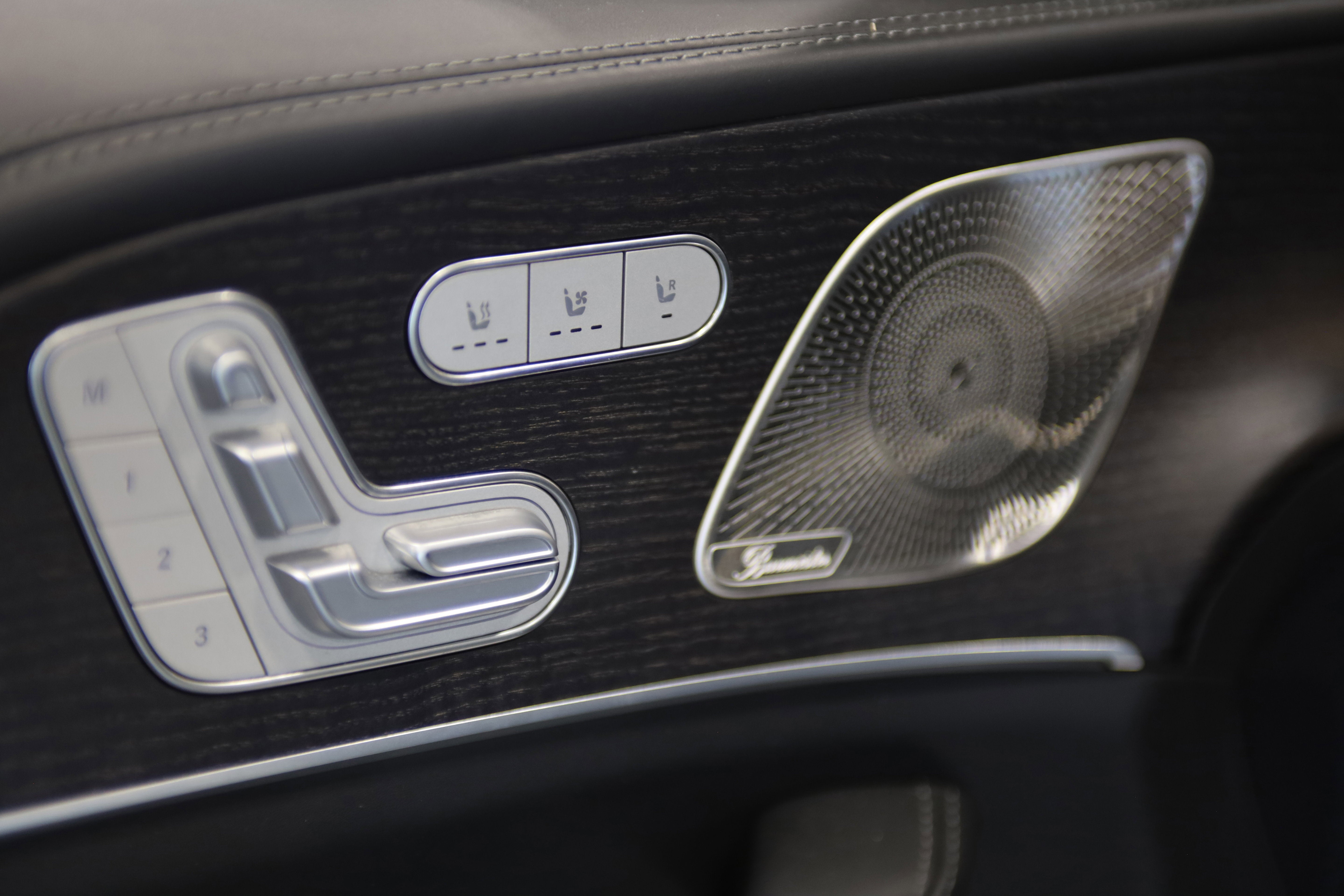 2021 Mercedes-Benz GLS AMG® GLS 63