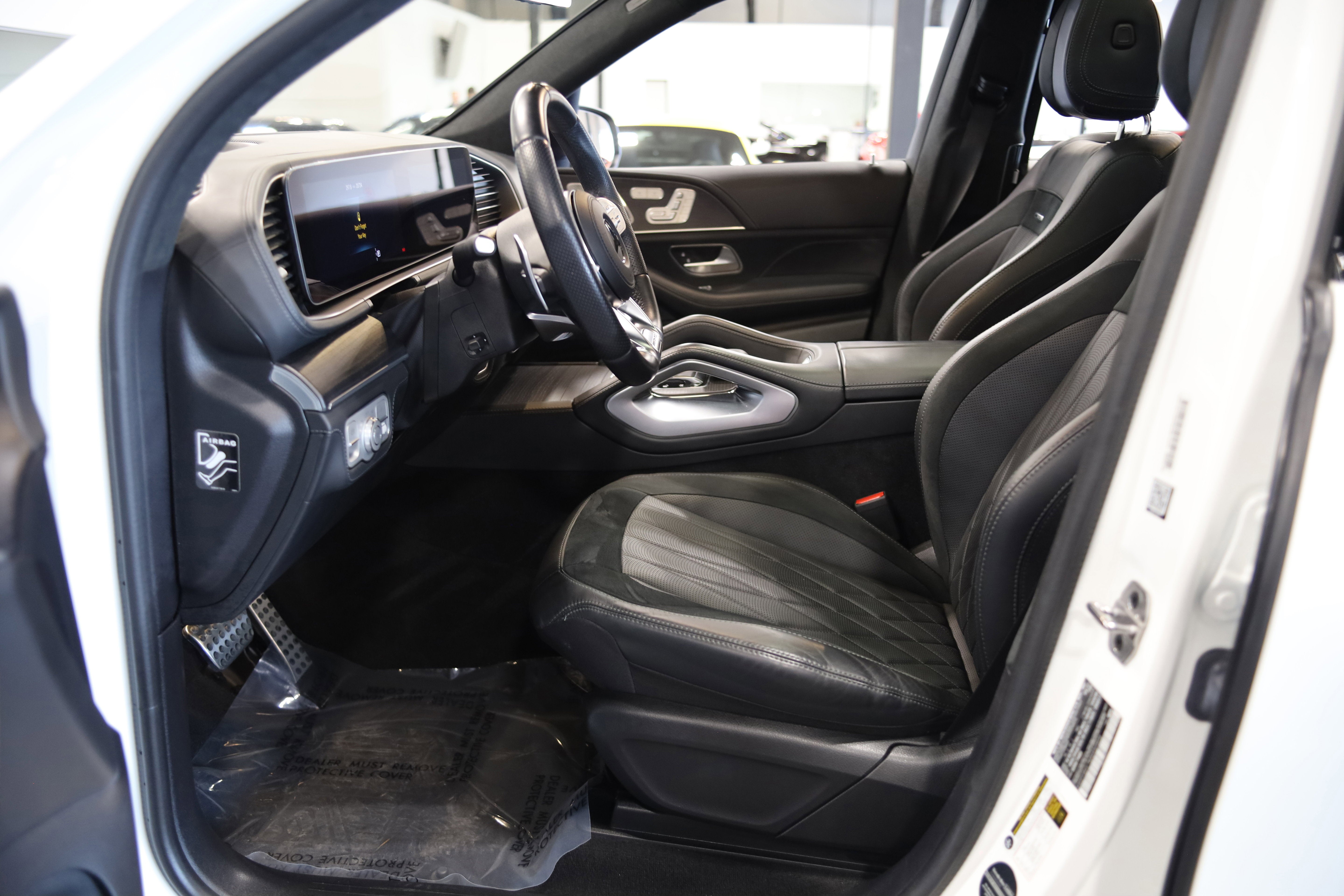 2021 Mercedes-Benz GLS AMG® GLS 63