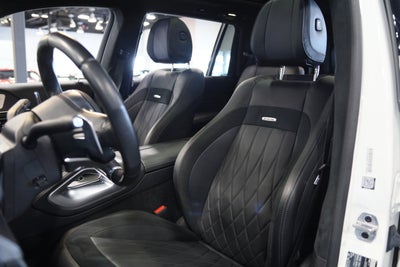 2021 Mercedes-Benz GLS AMG® GLS 63