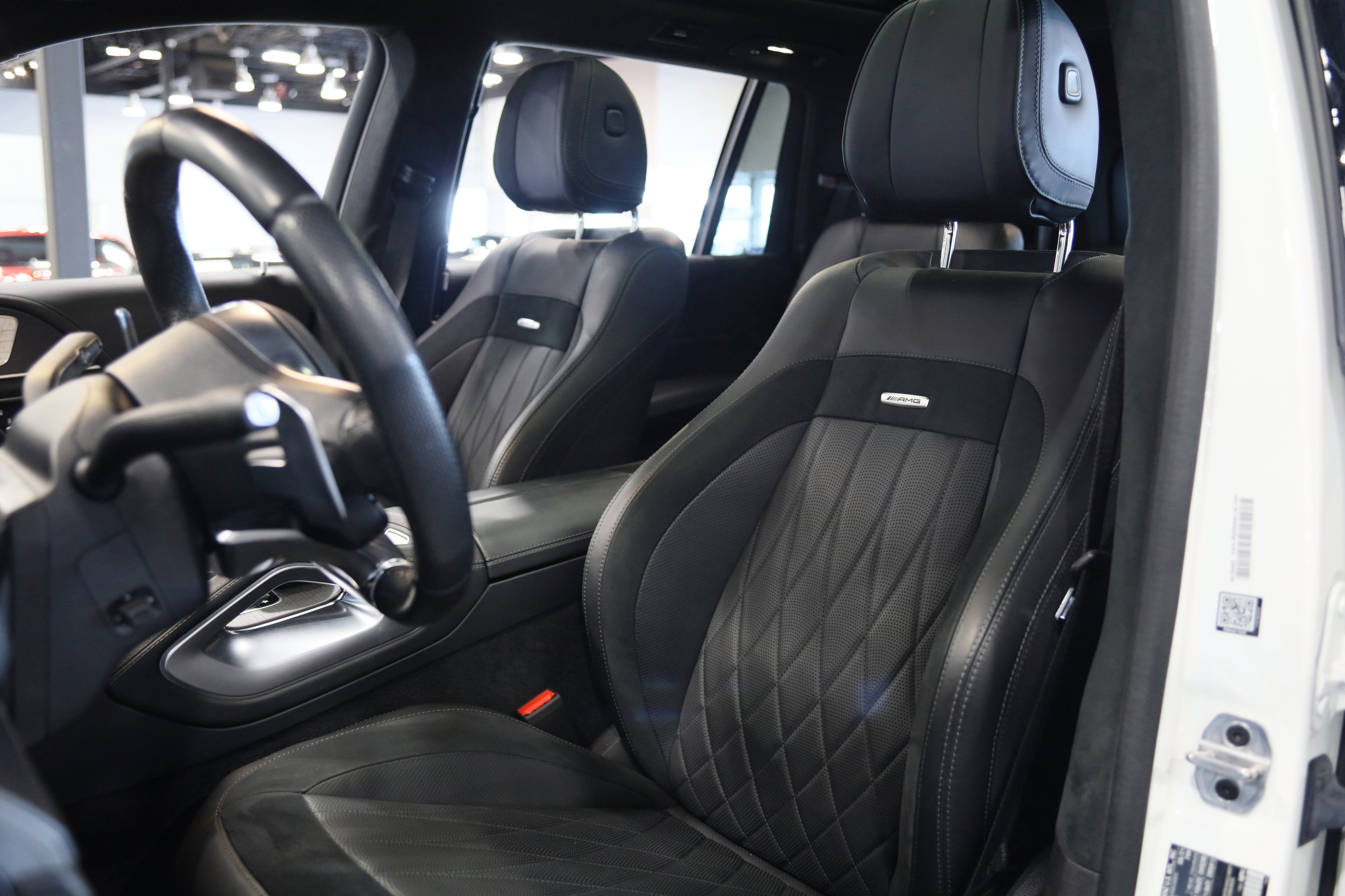 2021 Mercedes-Benz GLS AMG® GLS 63