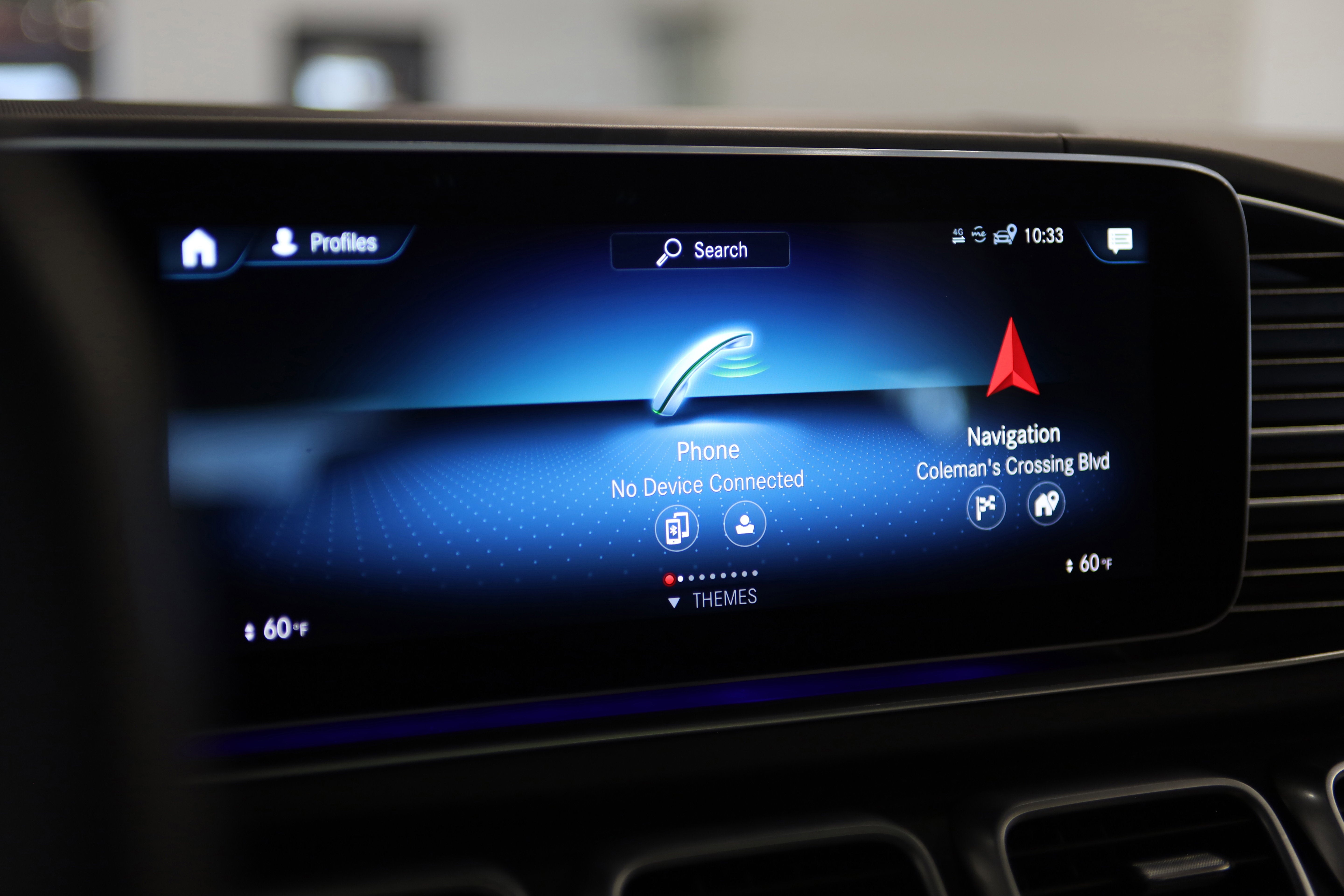 2021 Mercedes-Benz GLS AMG® GLS 63