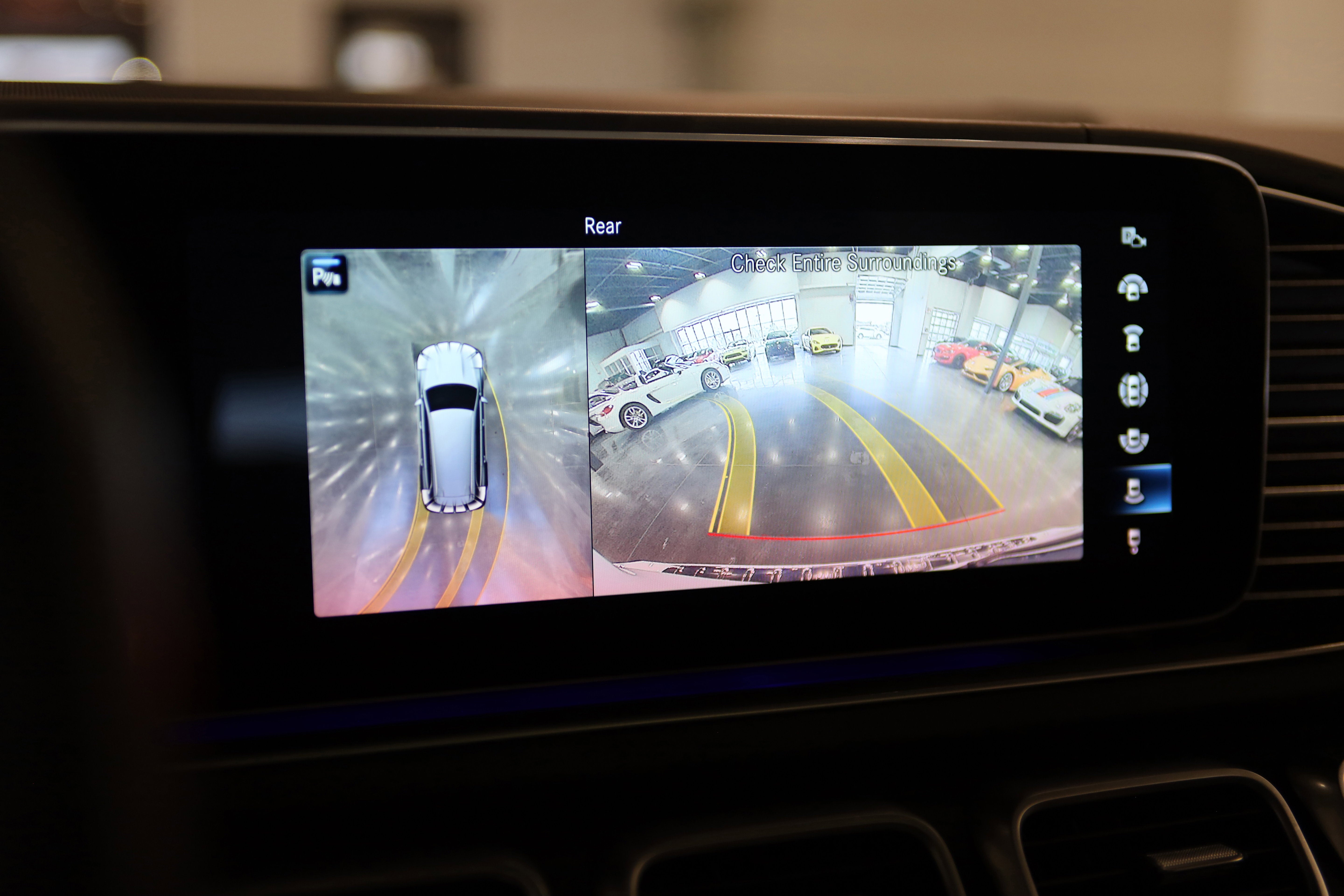 2021 Mercedes-Benz GLS AMG® GLS 63