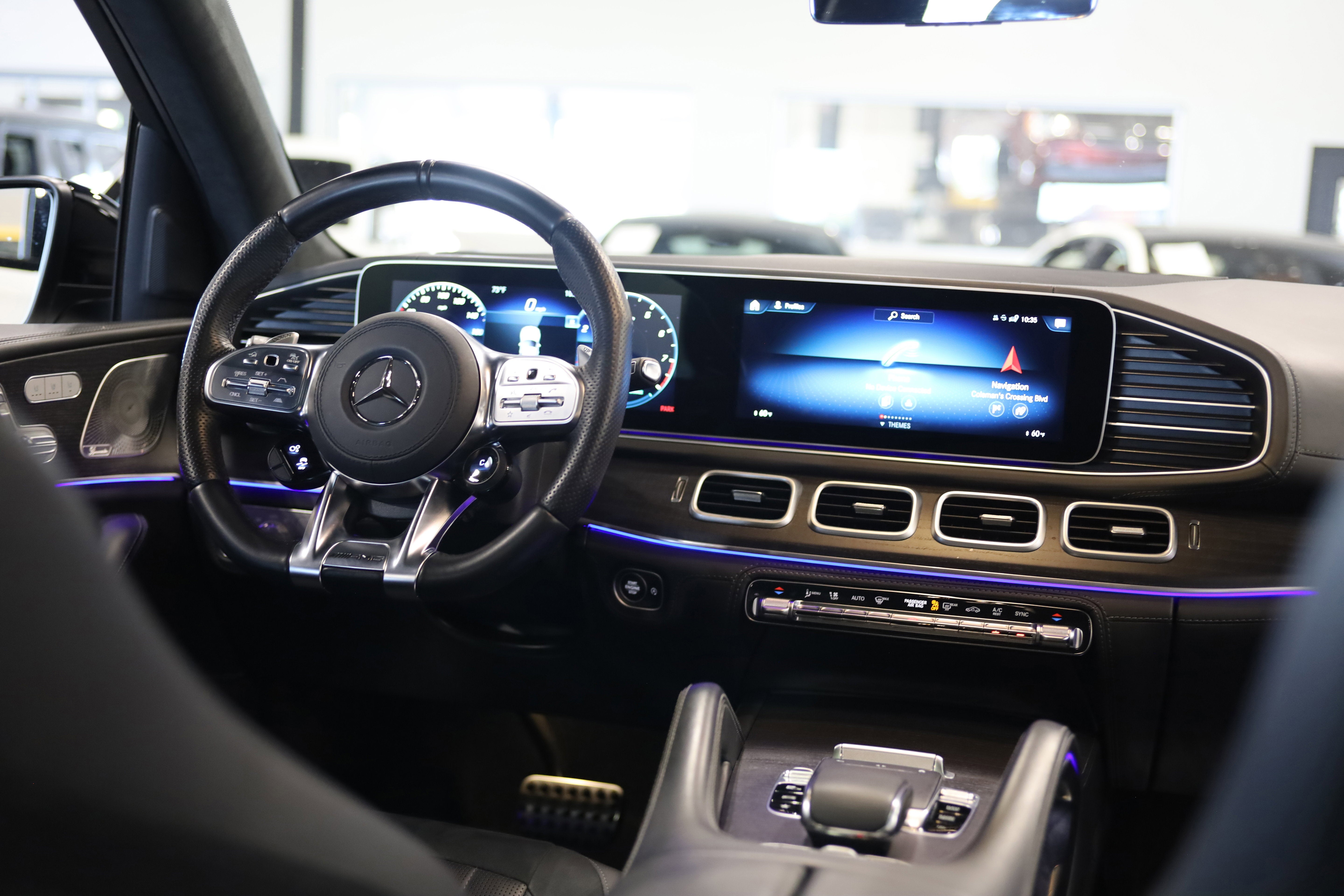 2021 Mercedes-Benz GLS AMG® GLS 63