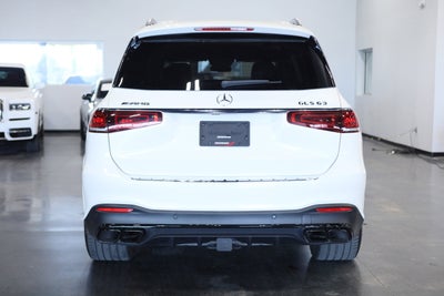2021 Mercedes-Benz GLS AMG® GLS 63