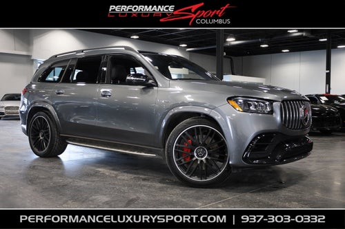 2021 Mercedes-Benz GLS AMG® GLS 63