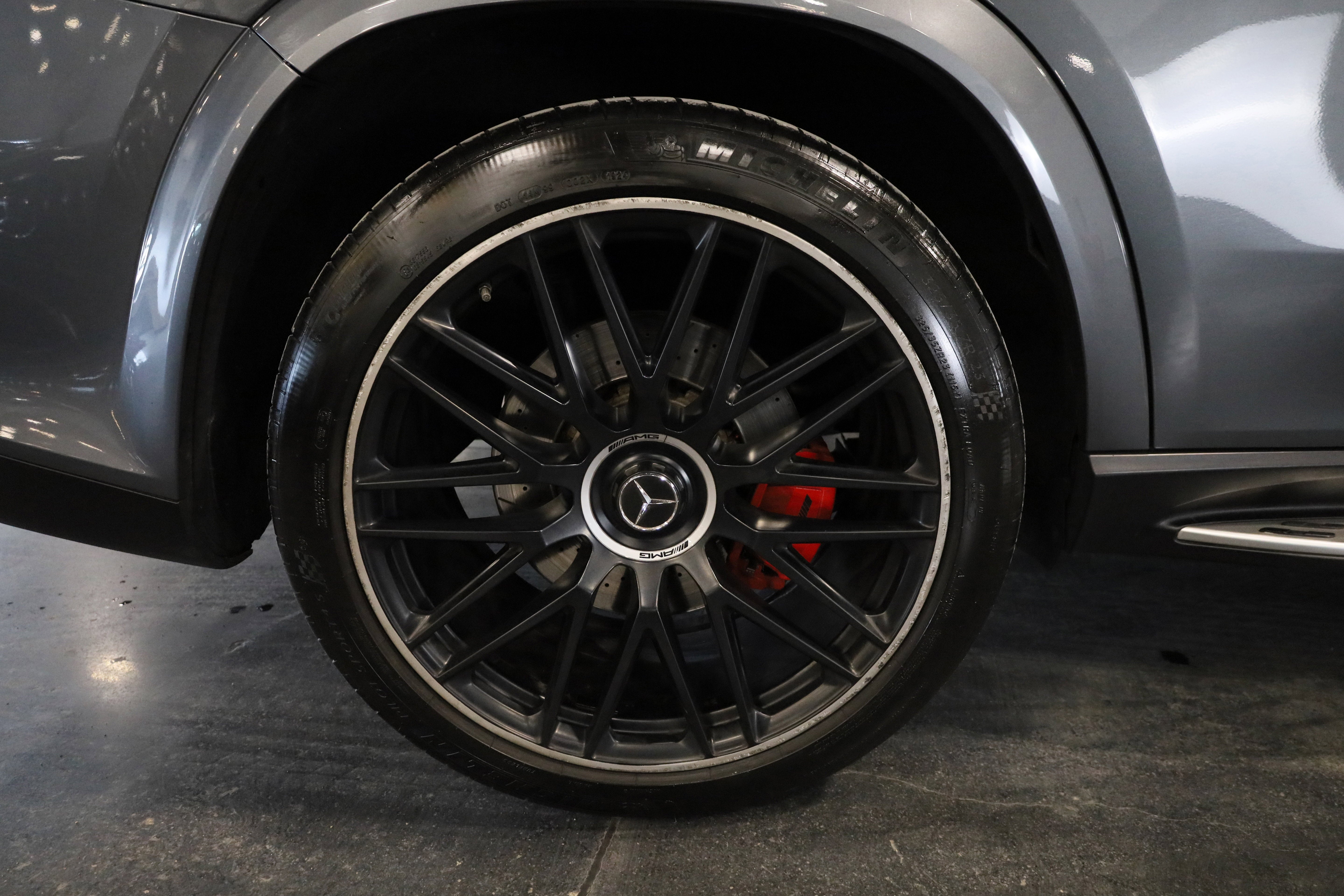 2021 Mercedes-Benz GLS AMG® GLS 63