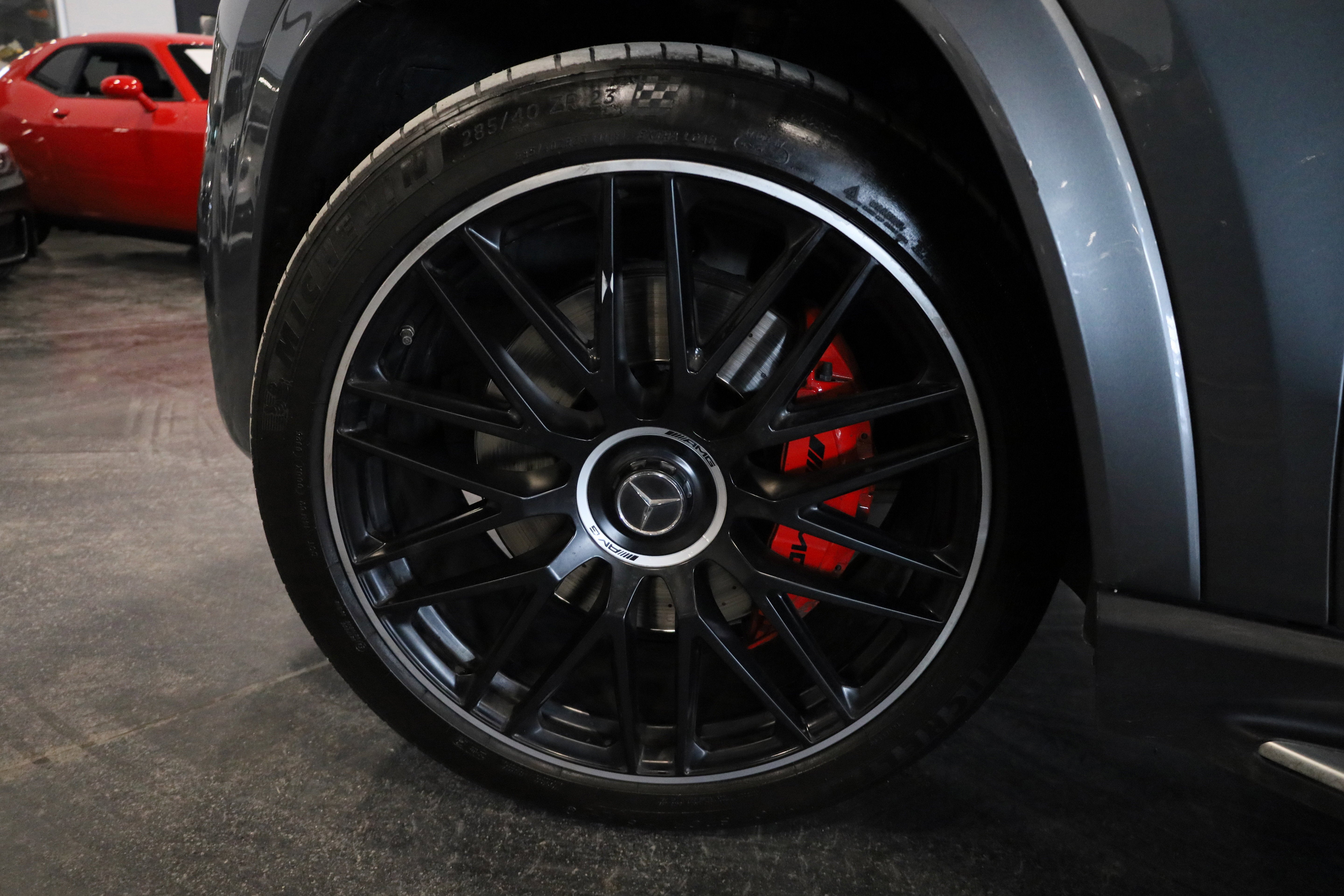 2021 Mercedes-Benz GLS AMG® GLS 63