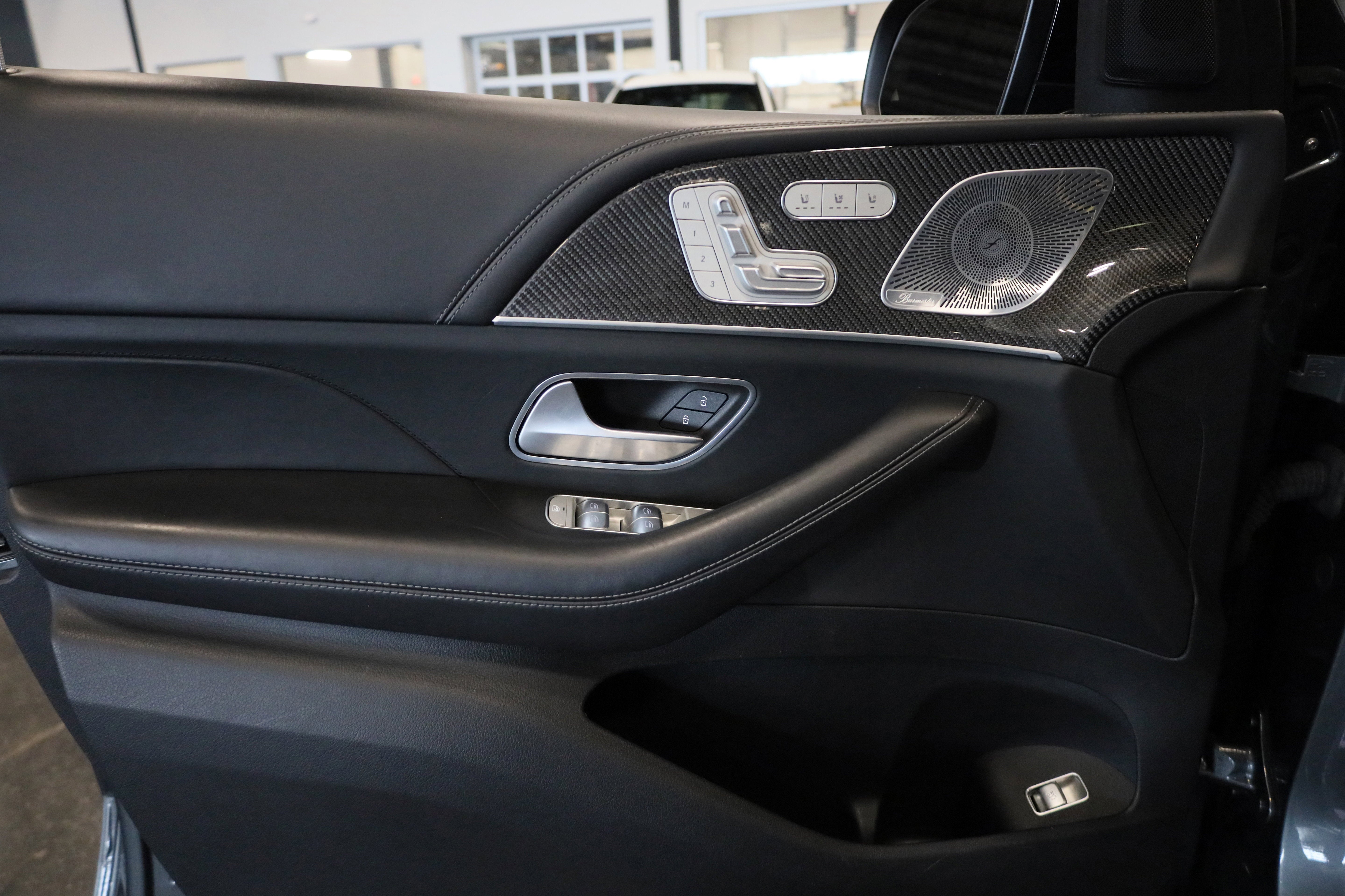 2021 Mercedes-Benz GLS AMG® GLS 63