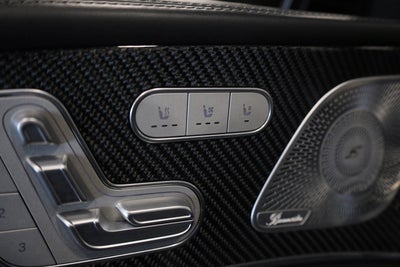 2021 Mercedes-Benz GLS AMG® GLS 63