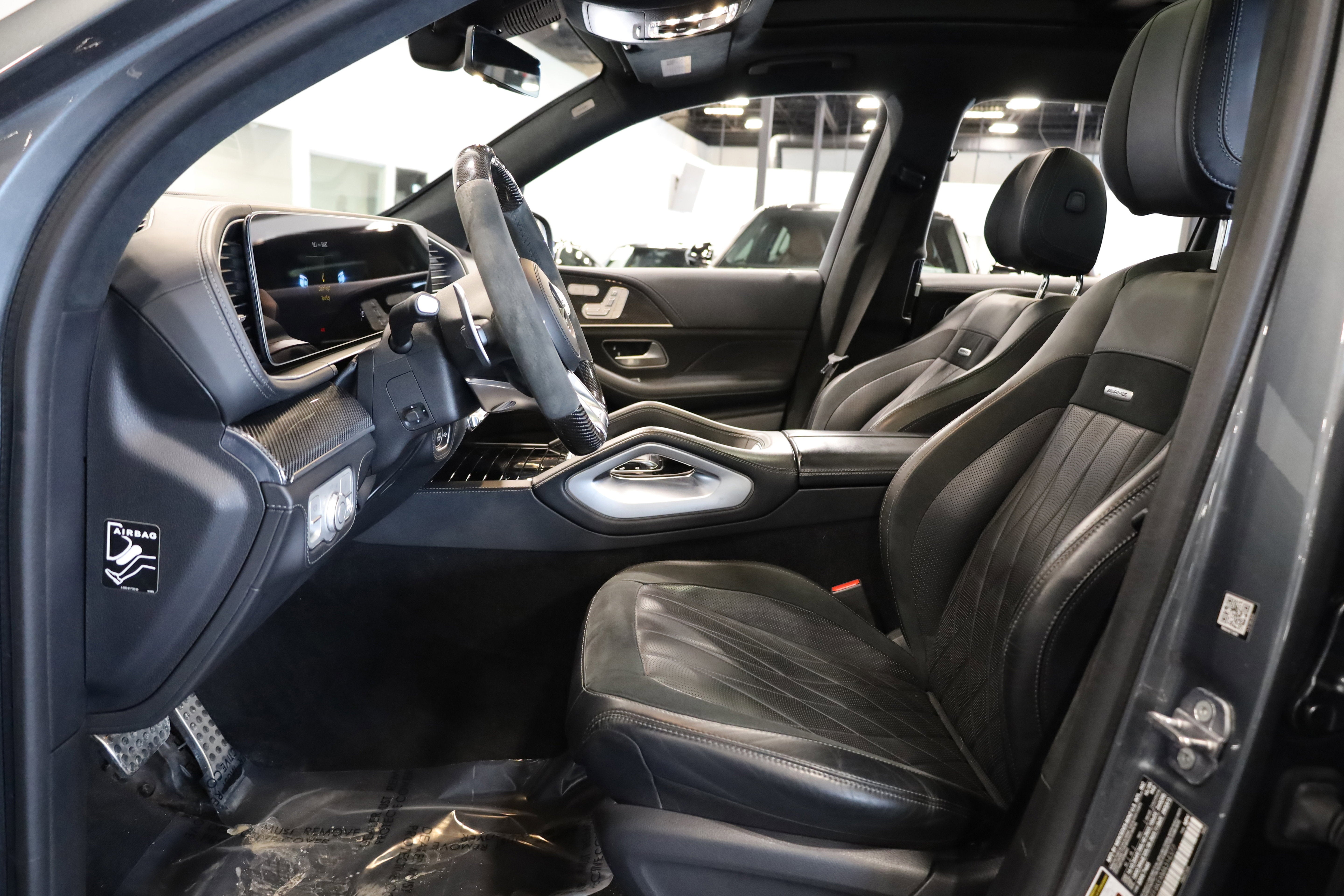 2021 Mercedes-Benz GLS AMG® GLS 63