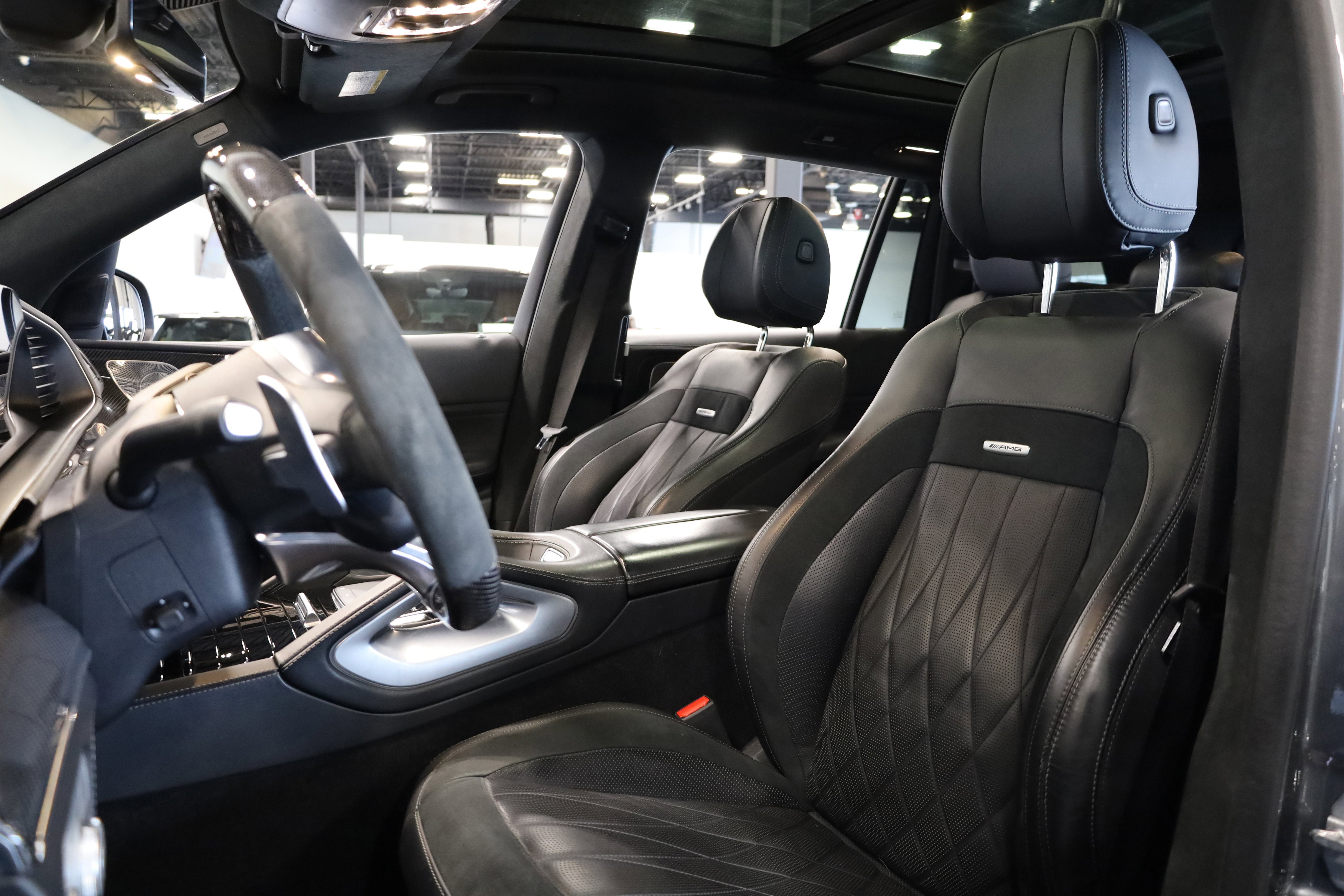 2021 Mercedes-Benz GLS AMG® GLS 63