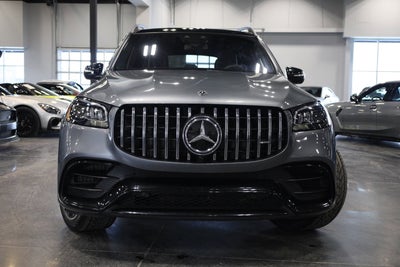 2021 Mercedes-Benz GLS AMG® GLS 63