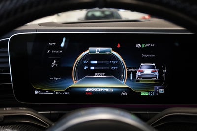 2021 Mercedes-Benz GLS AMG® GLS 63