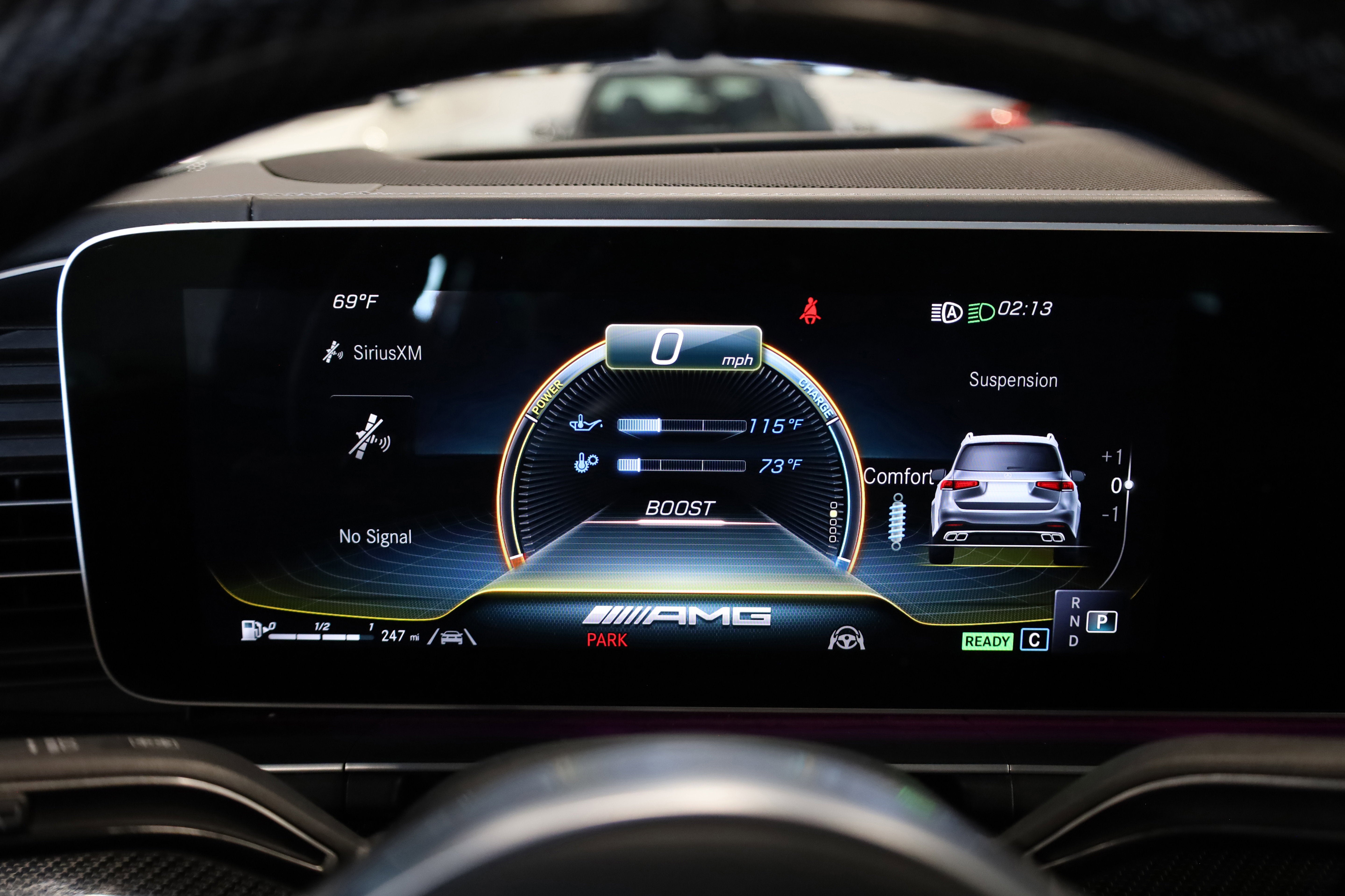 2021 Mercedes-Benz GLS AMG® GLS 63