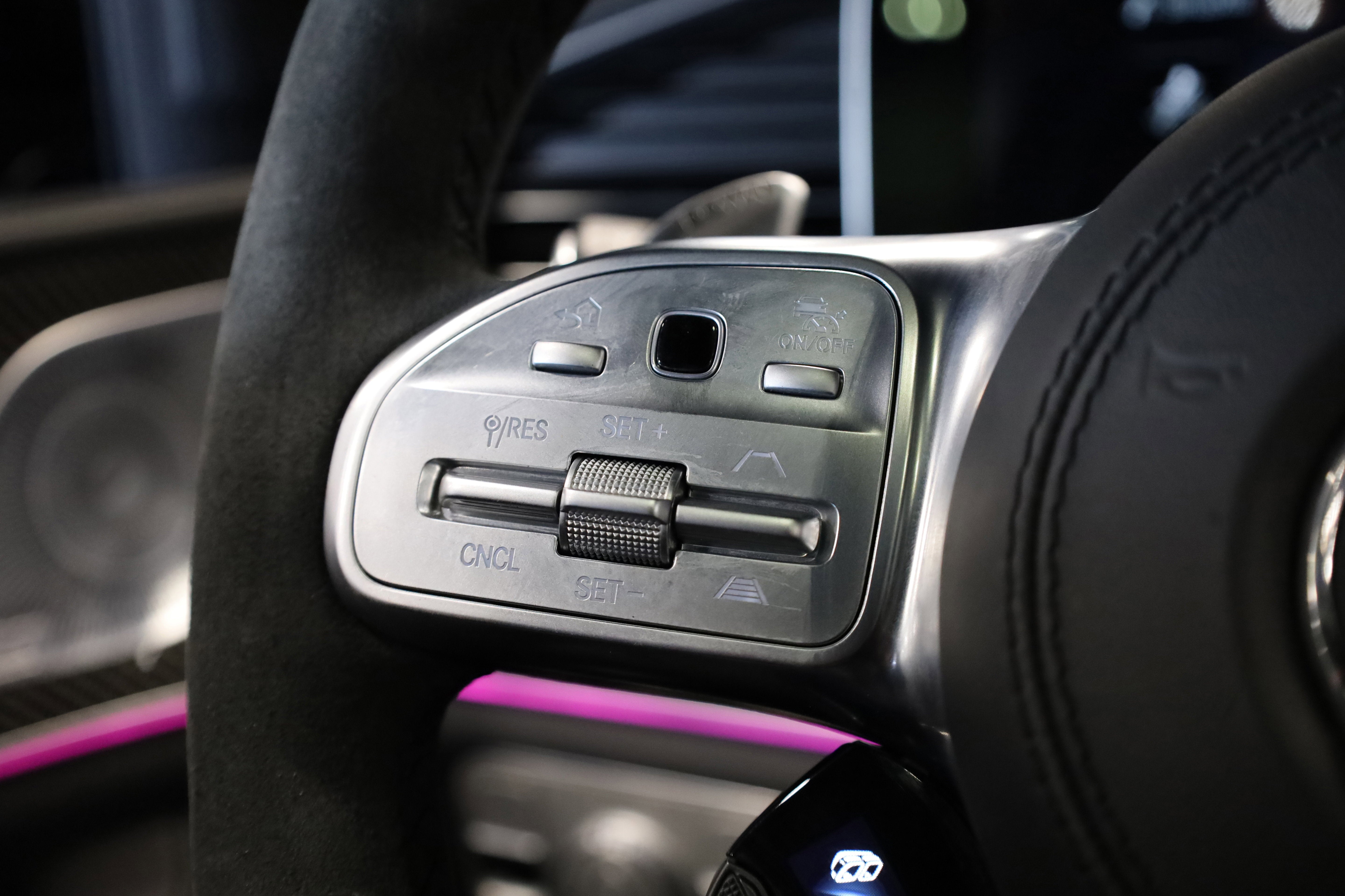 2021 Mercedes-Benz GLS AMG® GLS 63