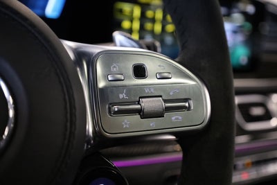 2021 Mercedes-Benz GLS AMG® GLS 63