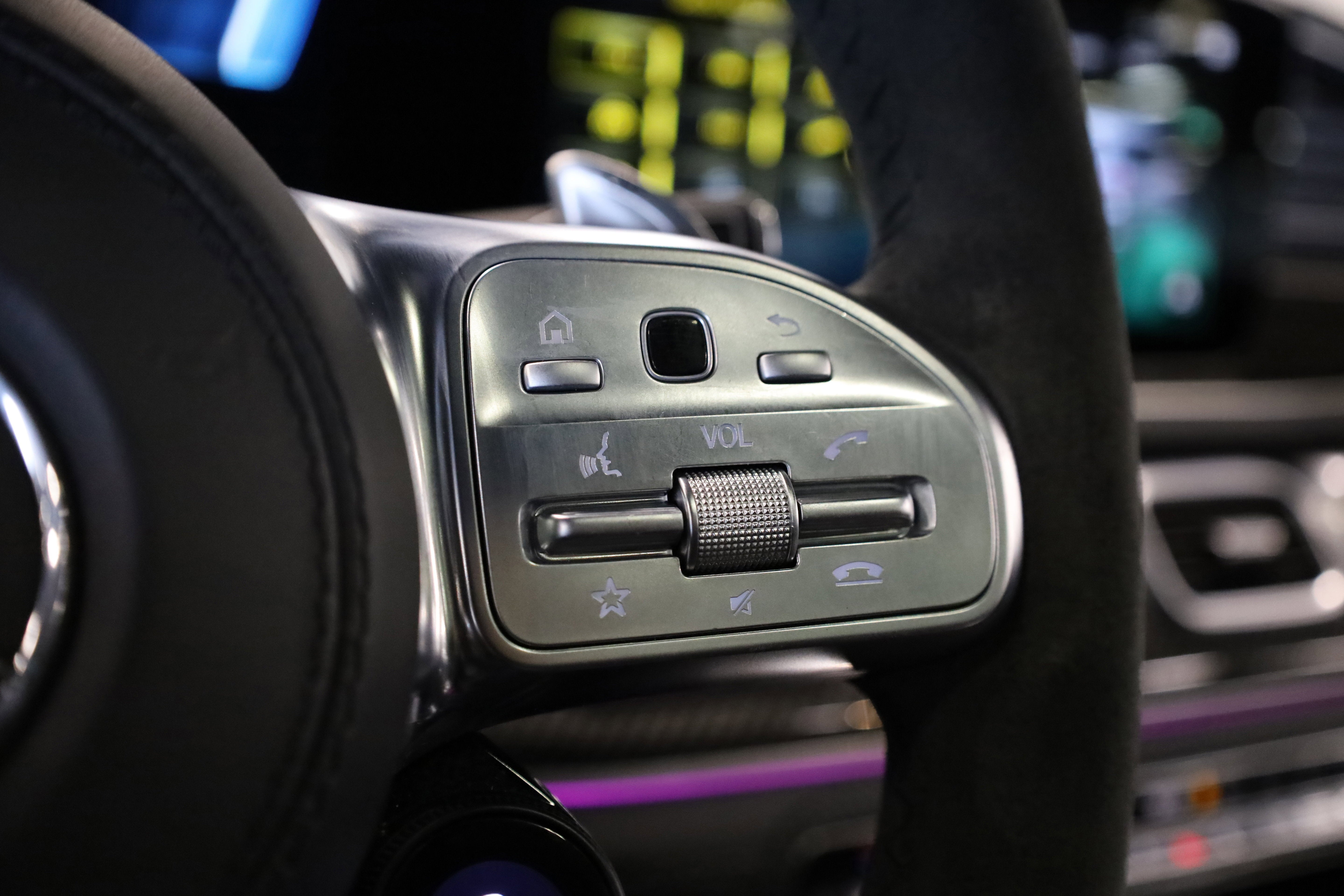 2021 Mercedes-Benz GLS AMG® GLS 63