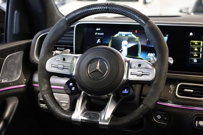 2021 Mercedes-Benz GLS AMG® GLS 63