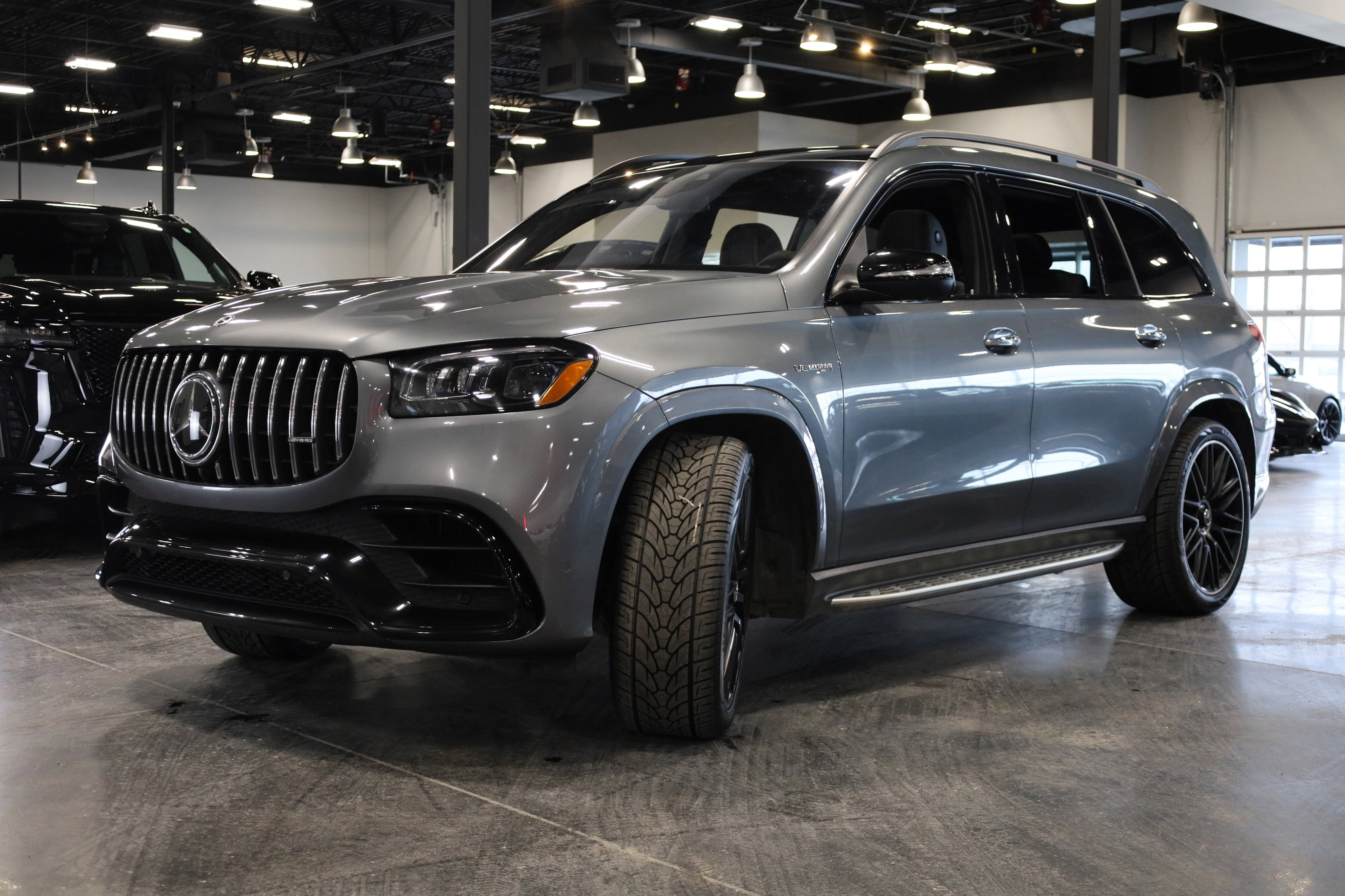 2021 Mercedes-Benz GLS AMG® GLS 63